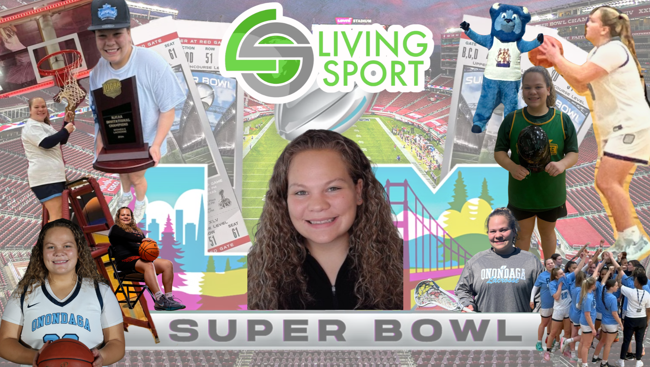 From Buffalo to the Big Game: Help Me Get to the Super Bowl! photo