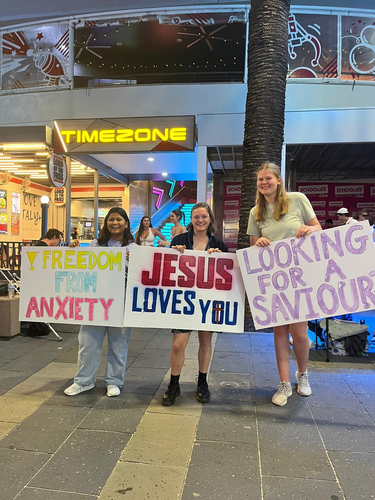 Save The Schoolies - Your Support Makes a Difference campaign photo, 2 of 7