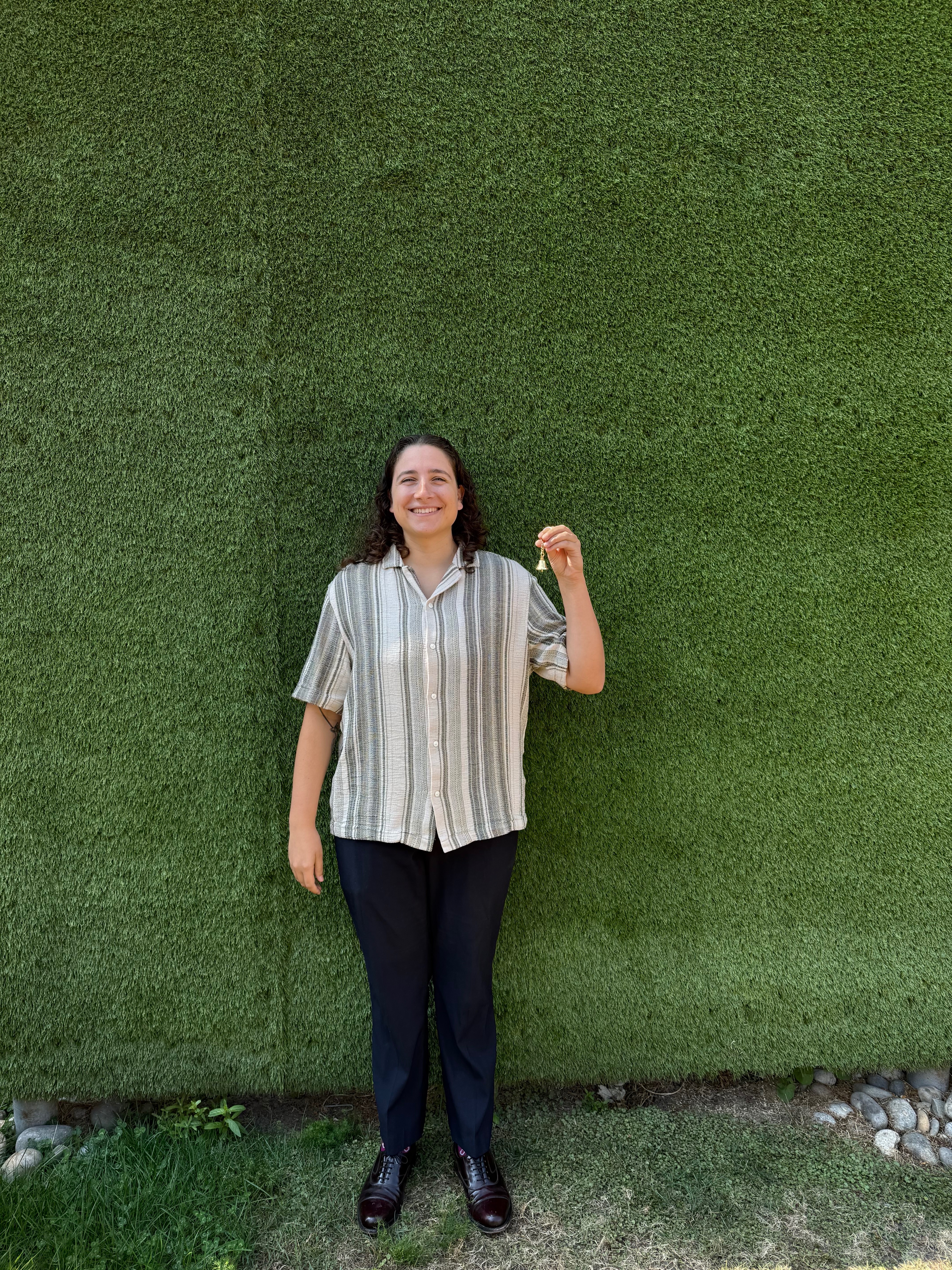 Support Hanna's Chiropractic Mission to India campaign photo, 2 of 4