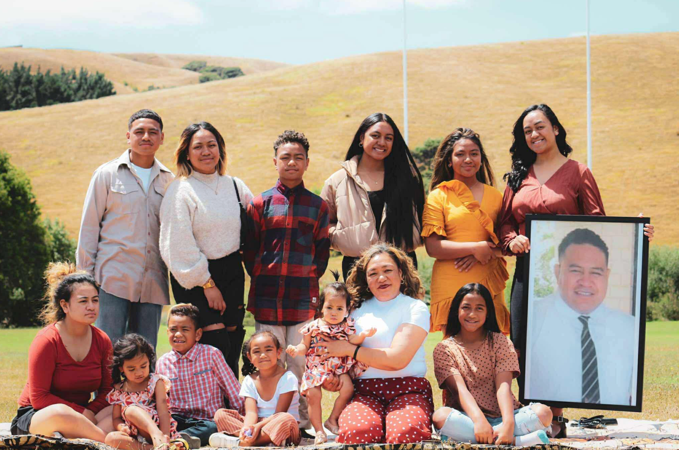 Support the Potaufa Family After Devastating House Fire campaign photo, 7 of 8