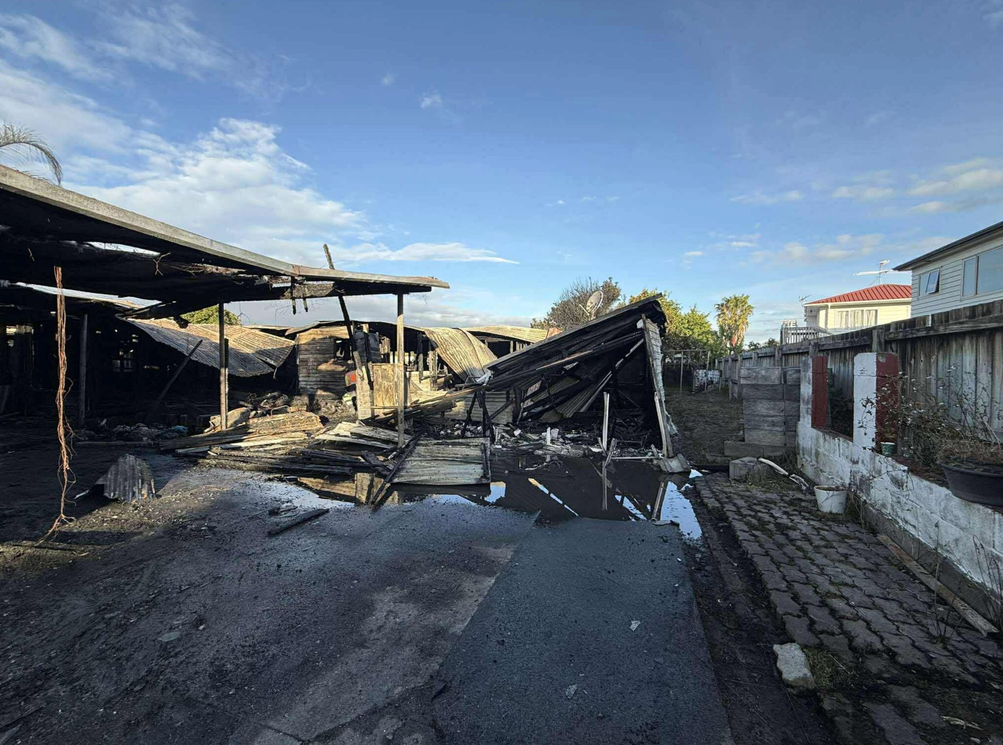 Support the Potaufa Family After Devastating House Fire campaign photo, 2 of 8