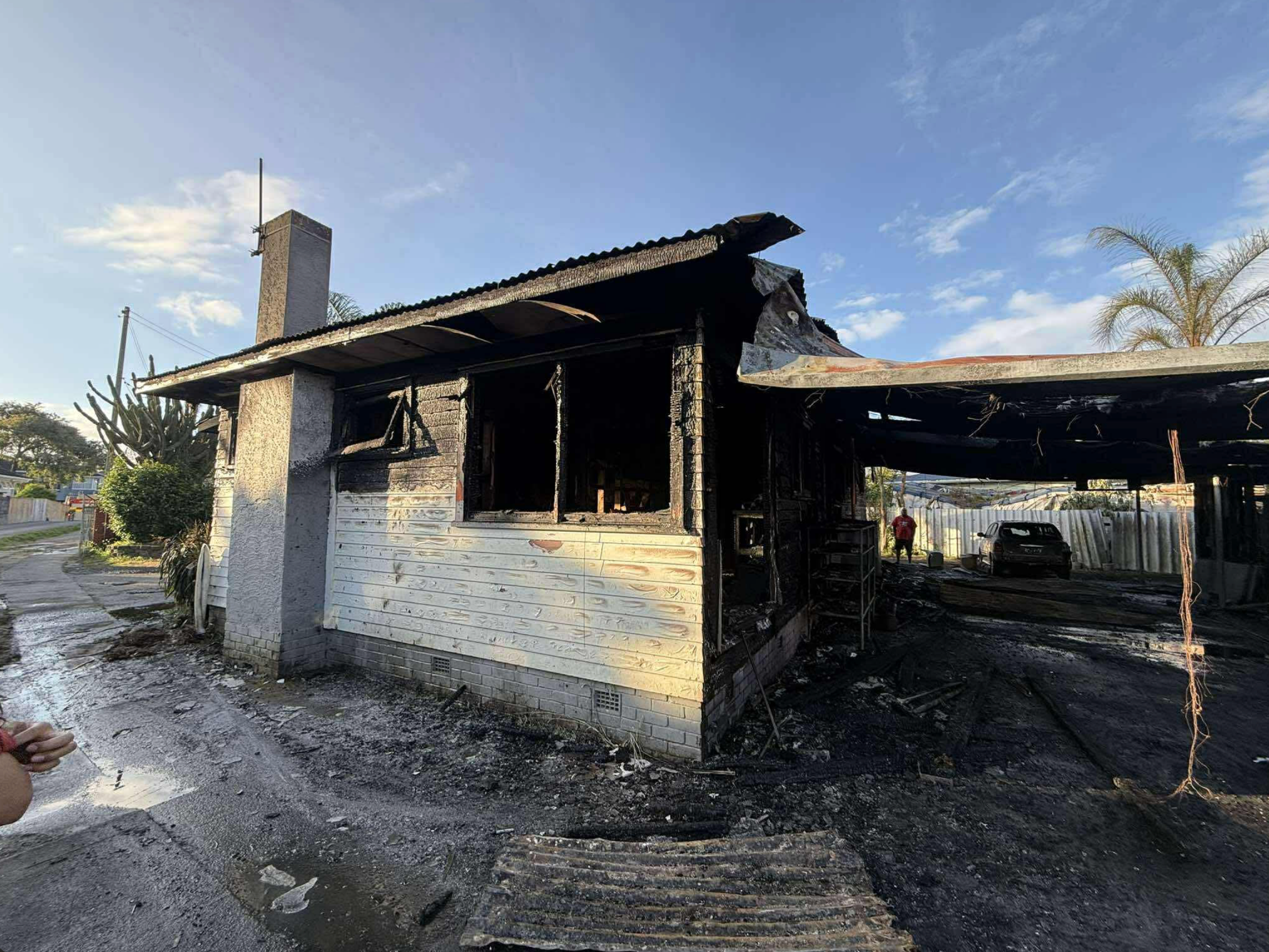 Support the Potaufa Family After Devastating House Fire campaign photo, 4 of 8