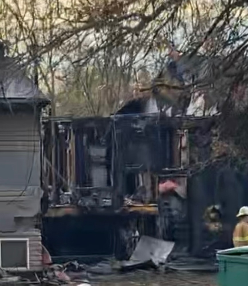 Help Matthew Rebuild After Devastating Fire campaign photo, 2 of 4