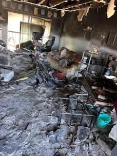 Help Kirsten and Ethan after the fire campaign photo, 6 of 8