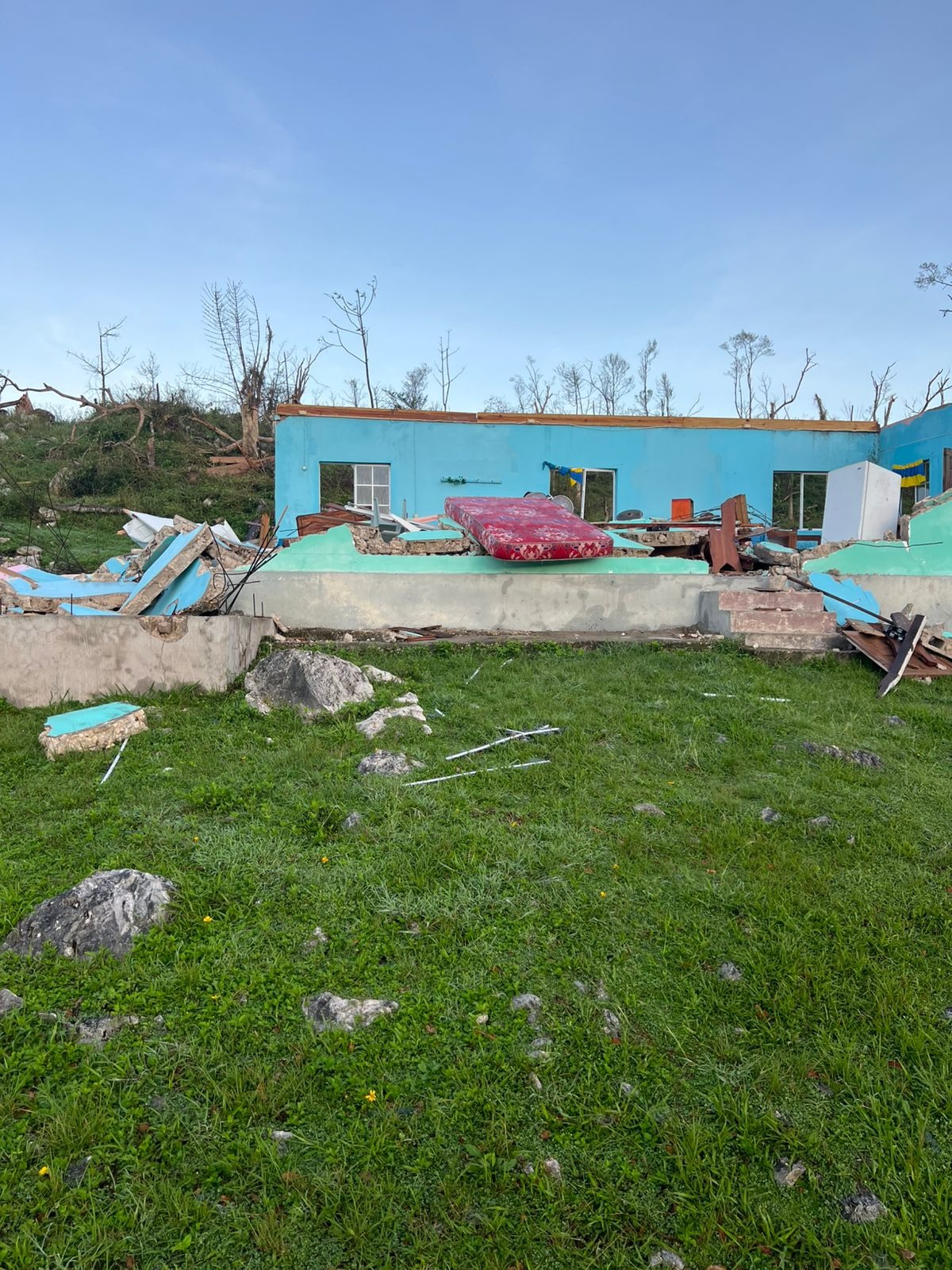 Help Eulet Rebuild after Hurricane Melissa campaign photo, 5 of 8