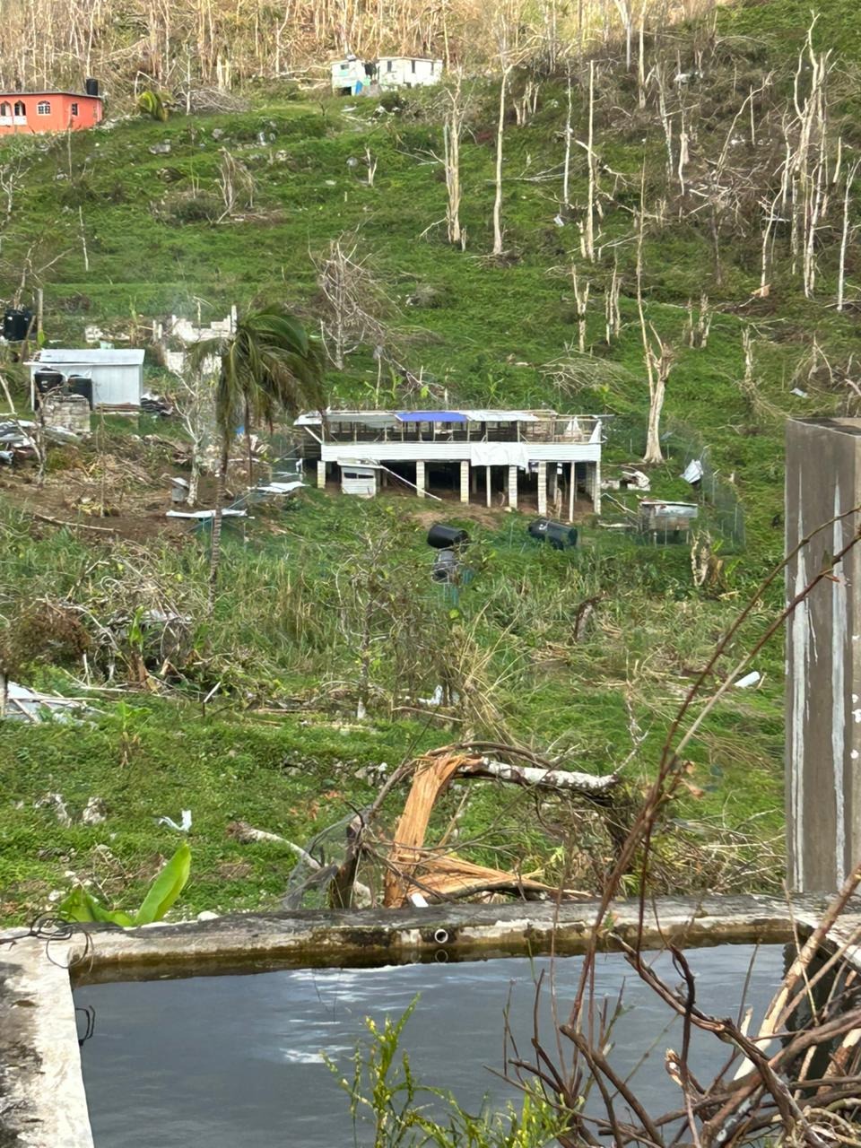 Help Eulet Rebuild after Hurricane Melissa campaign photo, 6 of 8