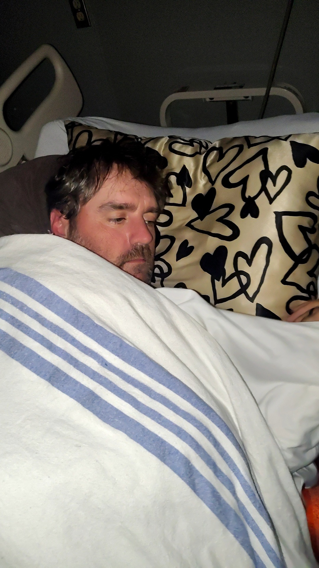 Help Ease John Turner Rest and Recovery campaign photo, 2 of 4