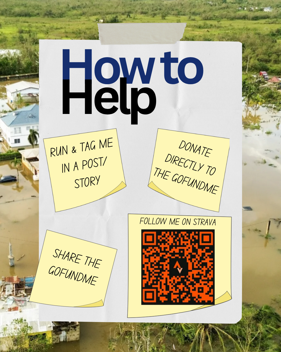 Hurricane Melissa Relief: Run to Recovery campaign photo, 5 of 6