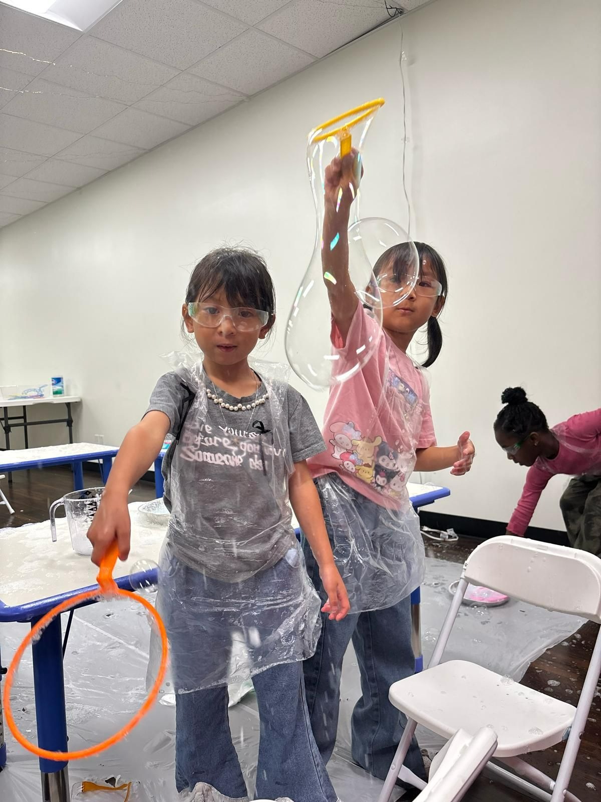Sponsor a Child’s STEM Class-EFK Will Teach Another for Free campaign photo, 7 of 8