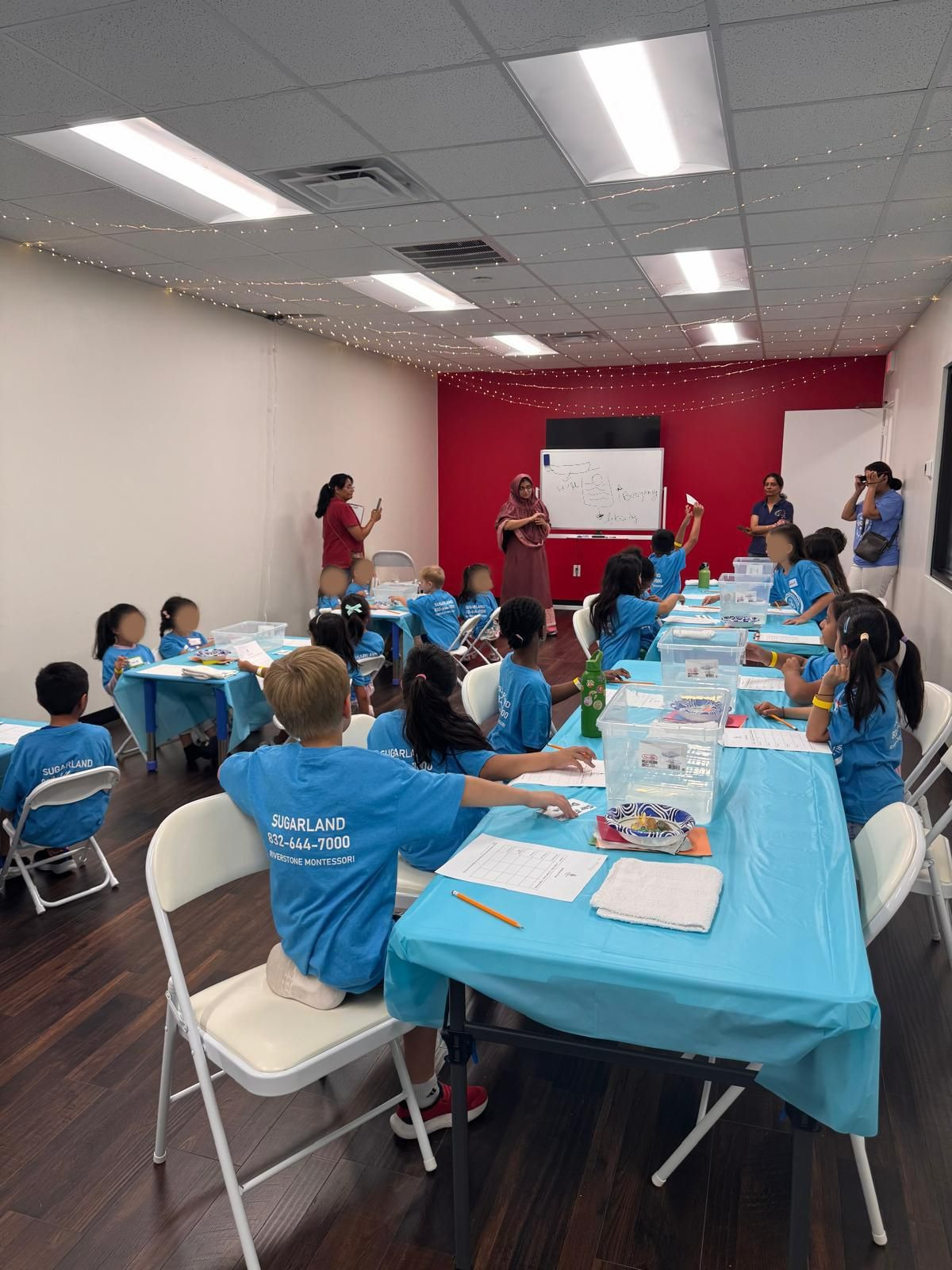 Sponsor a Child’s STEM Class-EFK Will Teach Another for Free campaign photo, 6 of 8