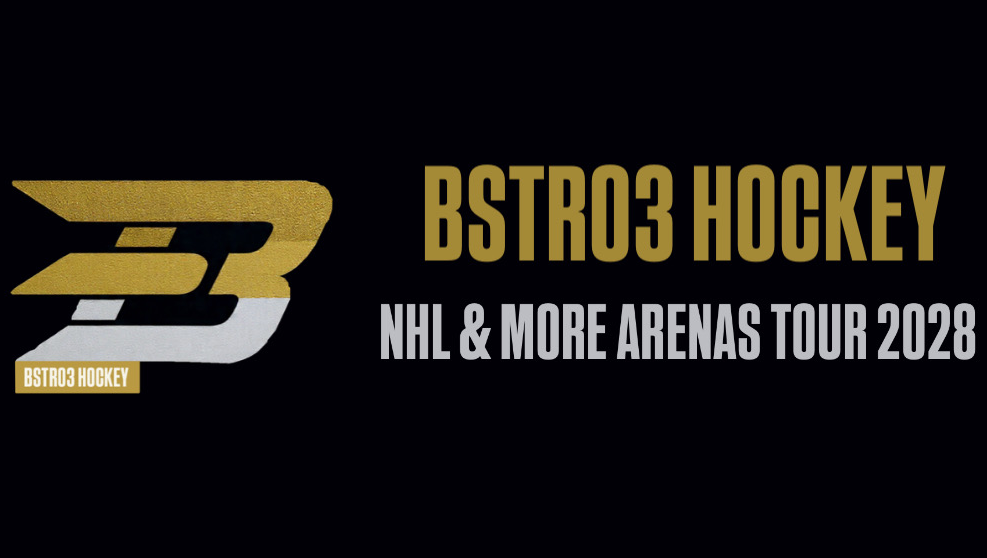 Help Brendan and Dad Visit All 32 NHL Arenas in One Season photo