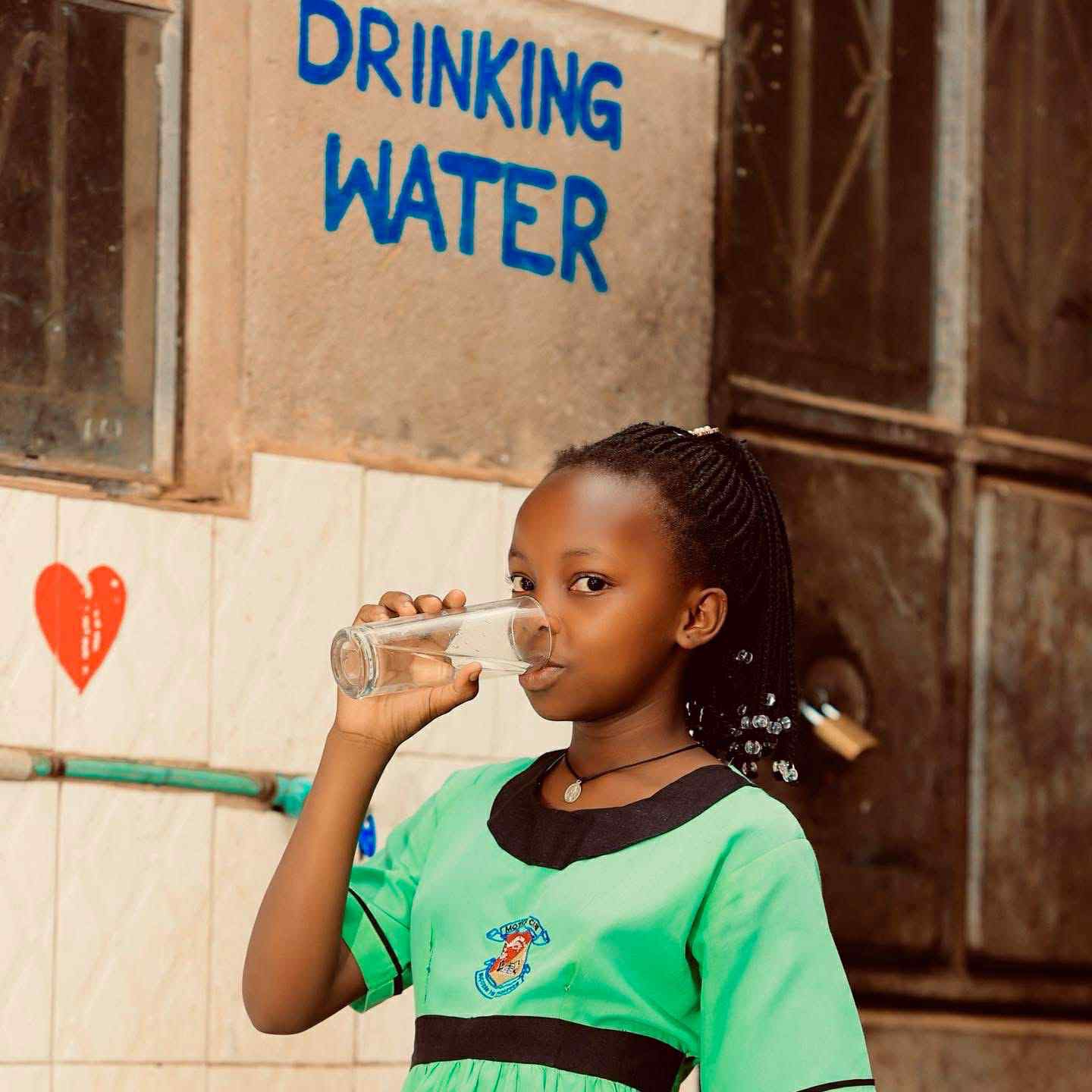 Mothercare School, Uganda campaign photo, 4 of 8