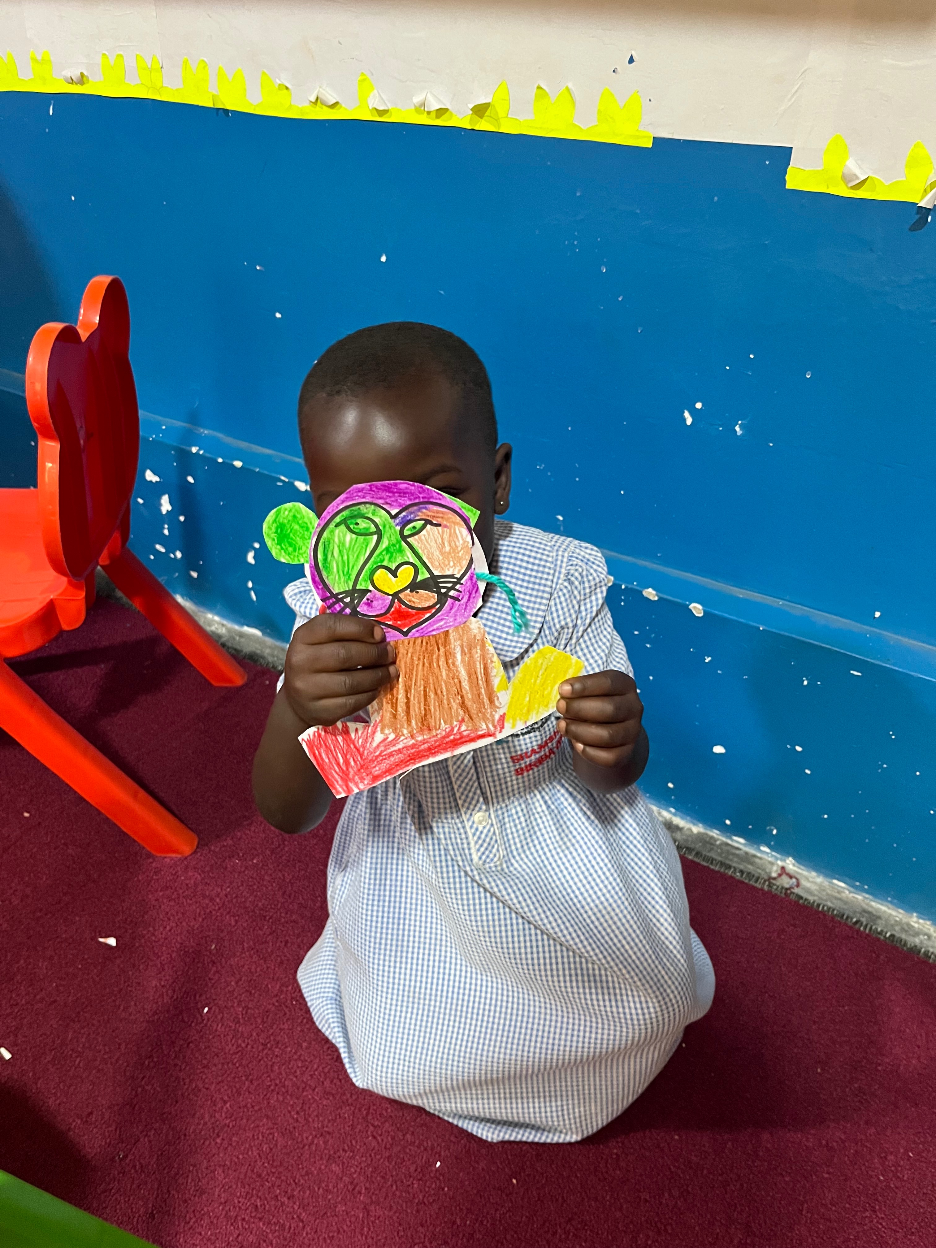 Help Offer Children a Safe Place and a Strong Future campaign photo, 4 of 8