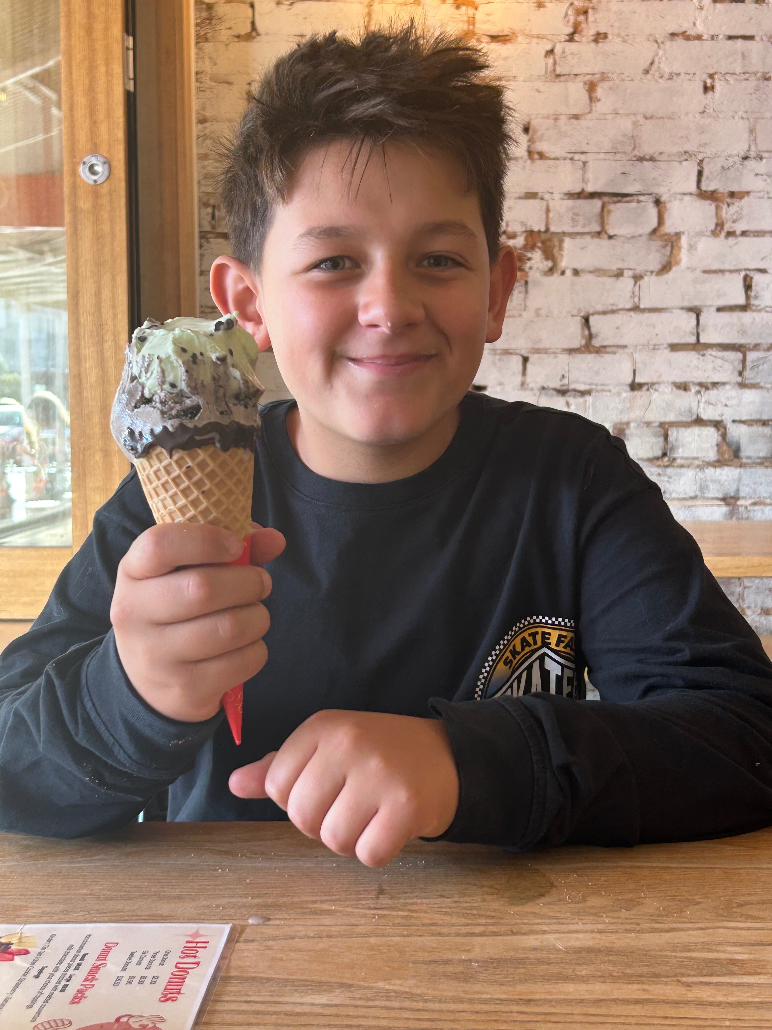 Stand with Xavier: help support his family campaign photo, 2 of 8