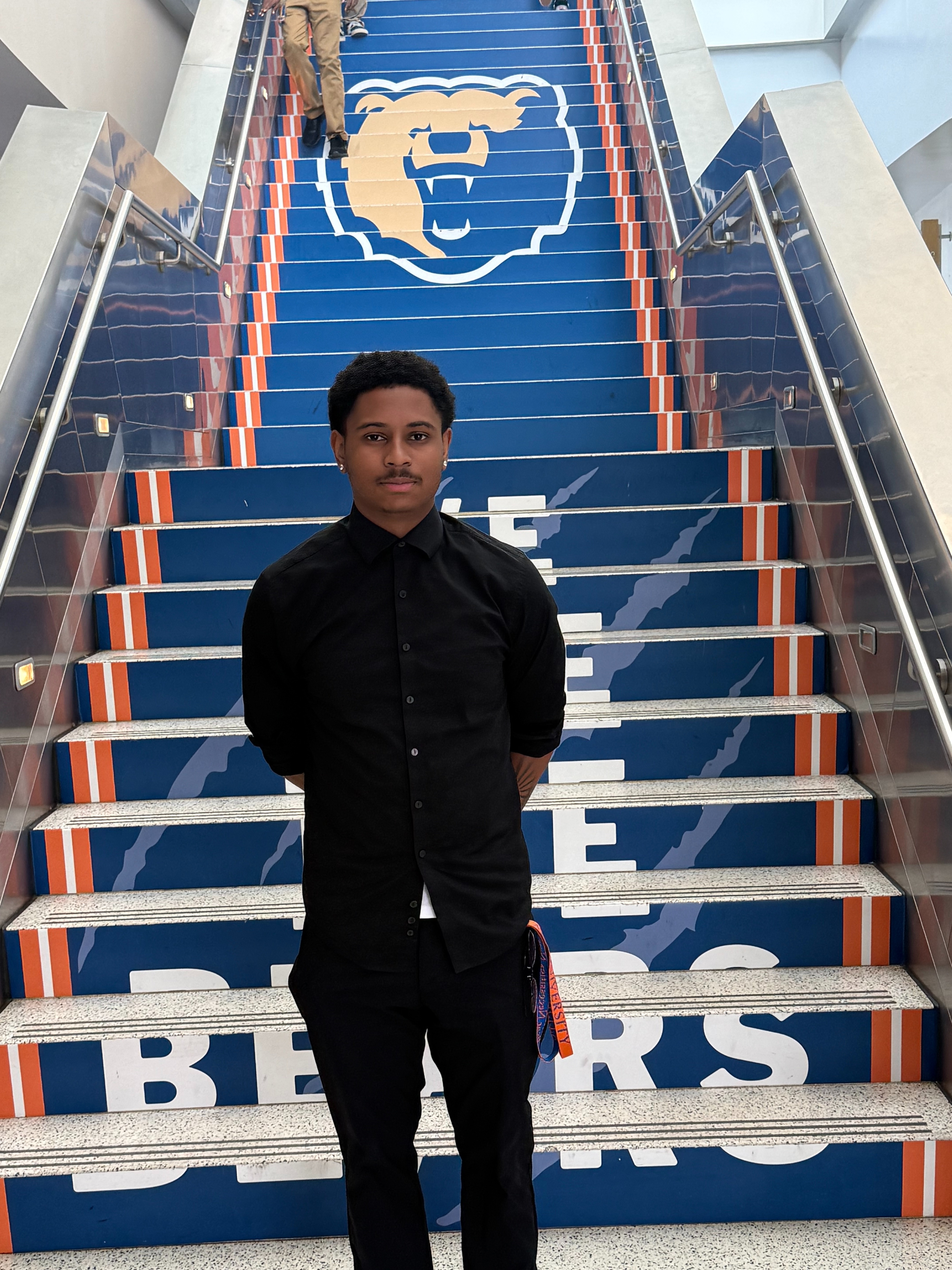 Support Jaden's journey at Morgan State University campaign photo, 2 of 4