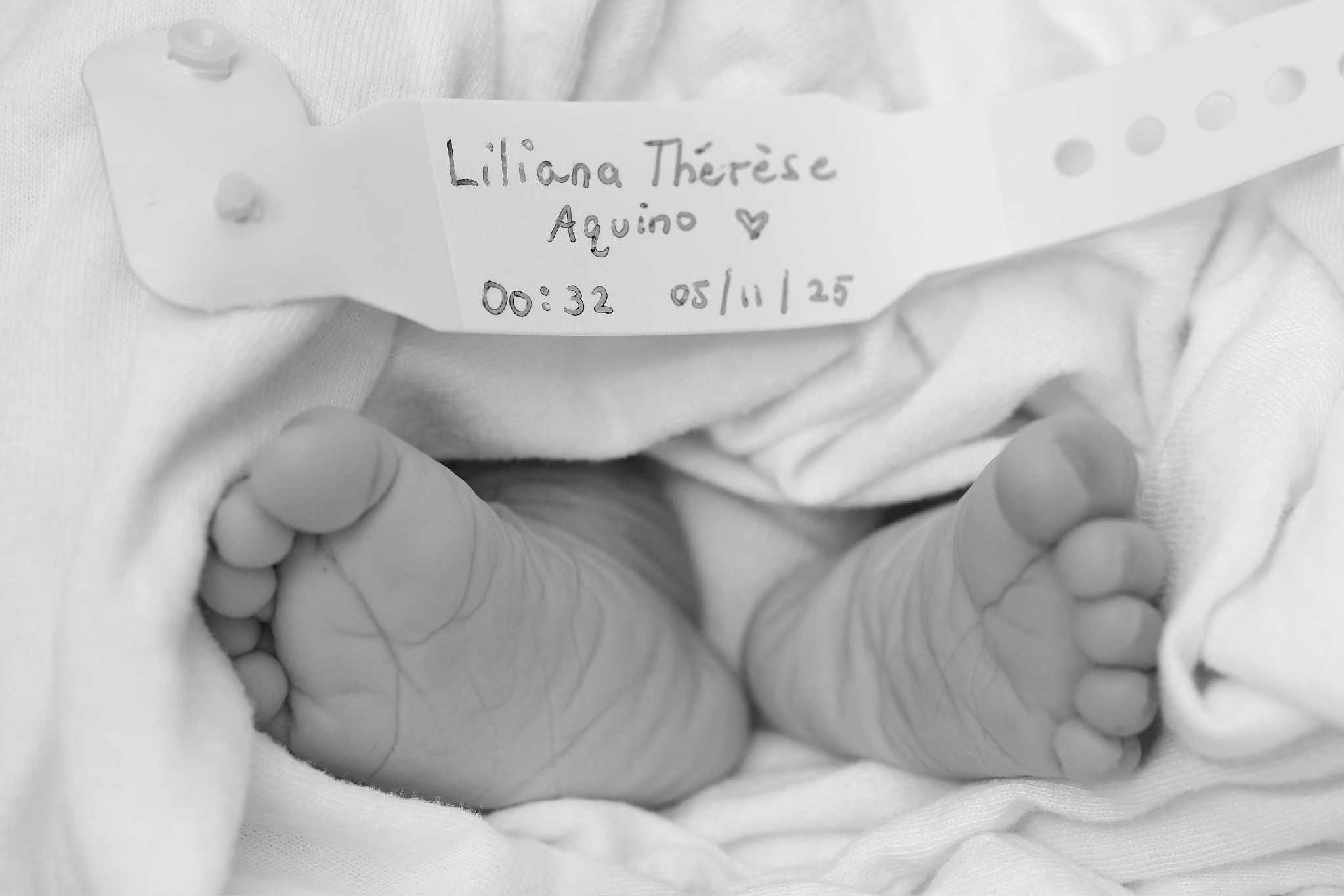 Honouring Baby Lily campaign photo, 2 of 3