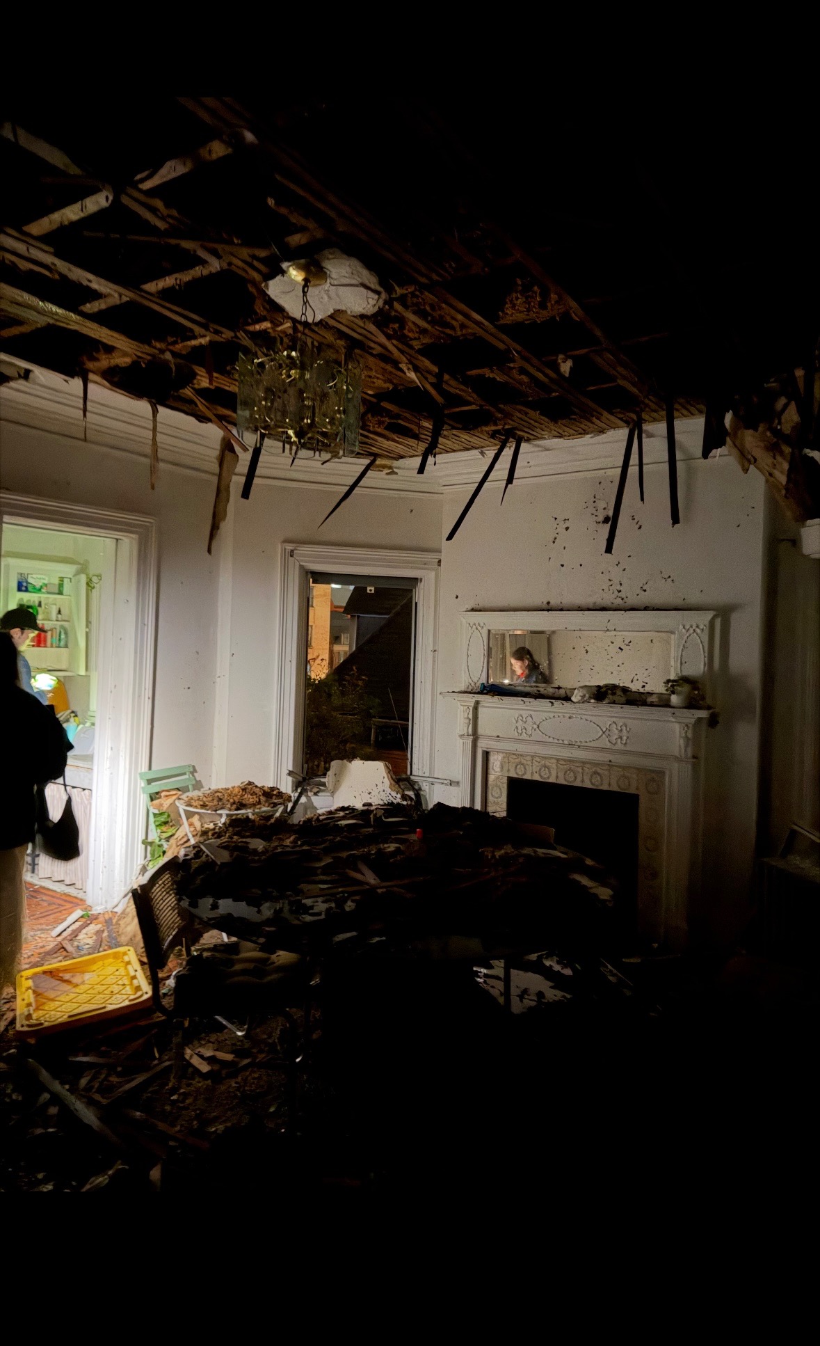 Help Jaqueline and Ethan Rebuild After Fire campaign photo, 5 of 8