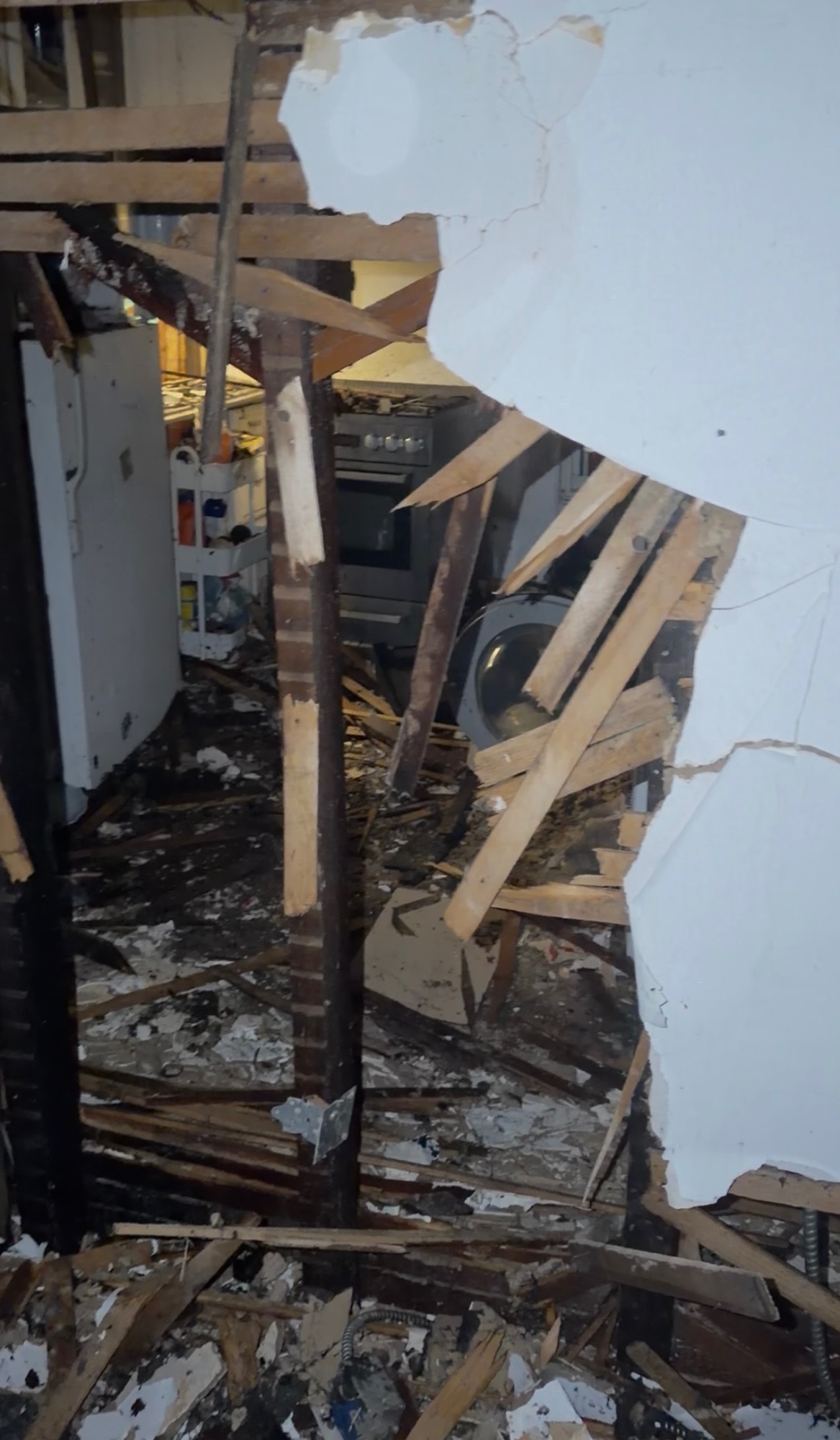 Help Jaqueline and Ethan Rebuild After Fire campaign photo, 2 of 8