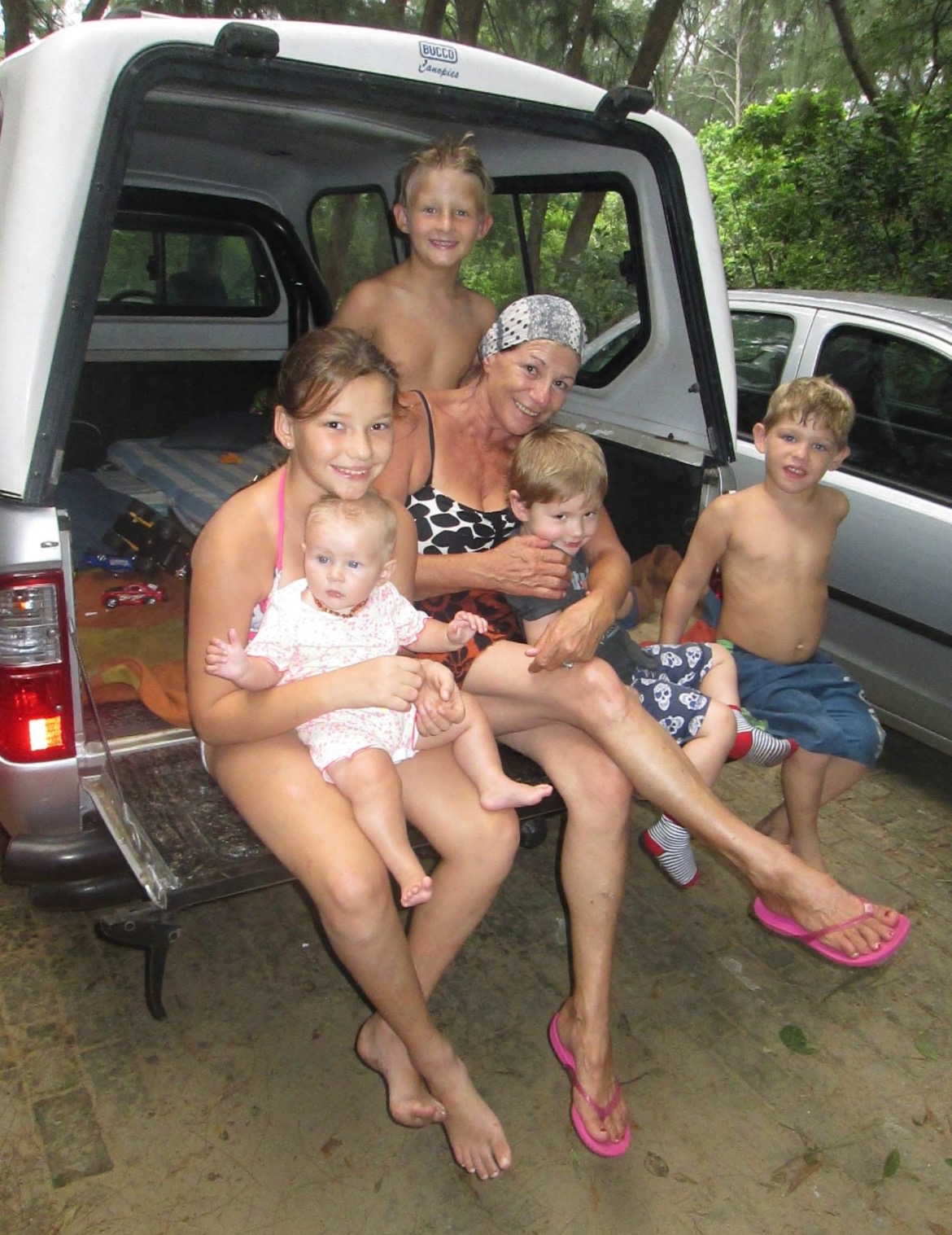 Helping Our Mom Through Her Final Journey With Dignity campaign photo, 5 of 8