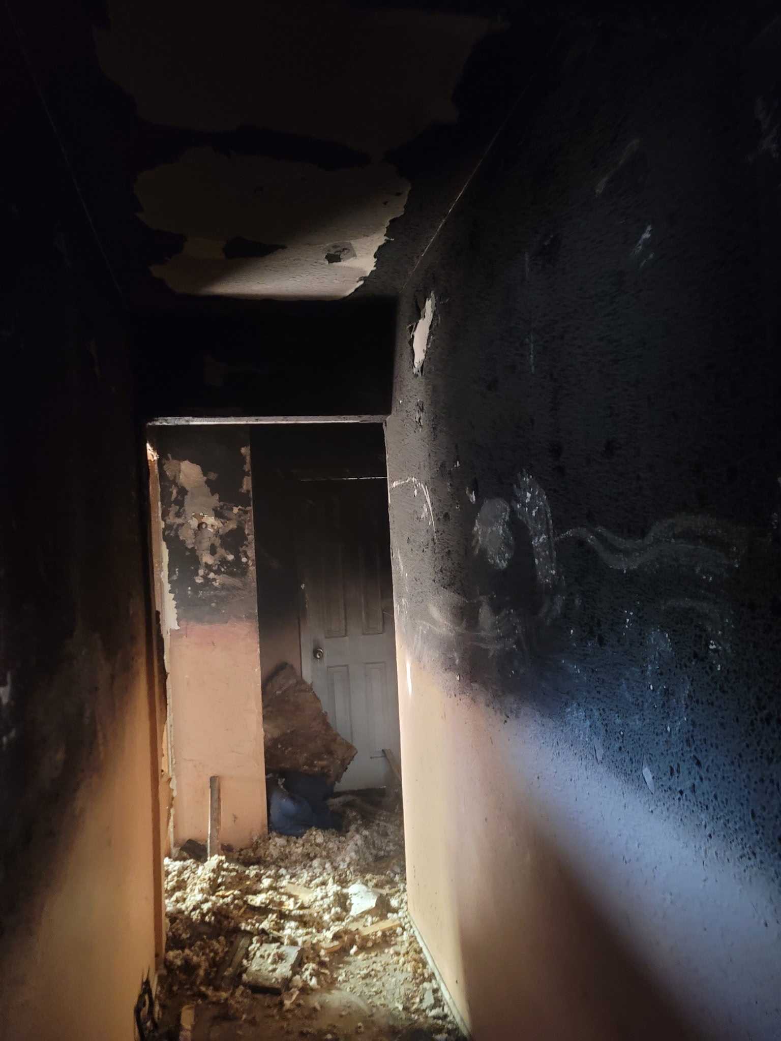 Help Monica Rebuild After a Devastating House Fire campaign photo, 2 of 6
