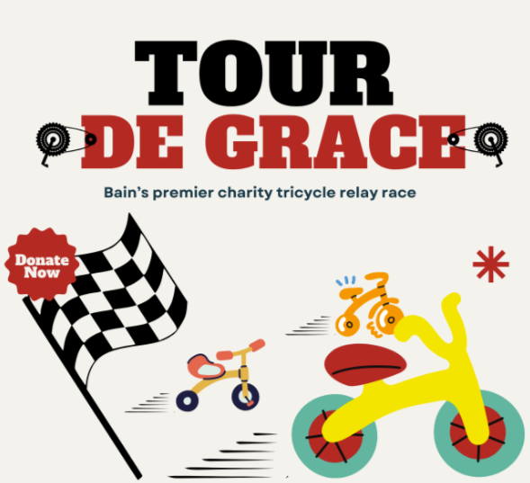 Tour de Grace - Nature Conservancy (TNC) campaign photo, 2 of 5