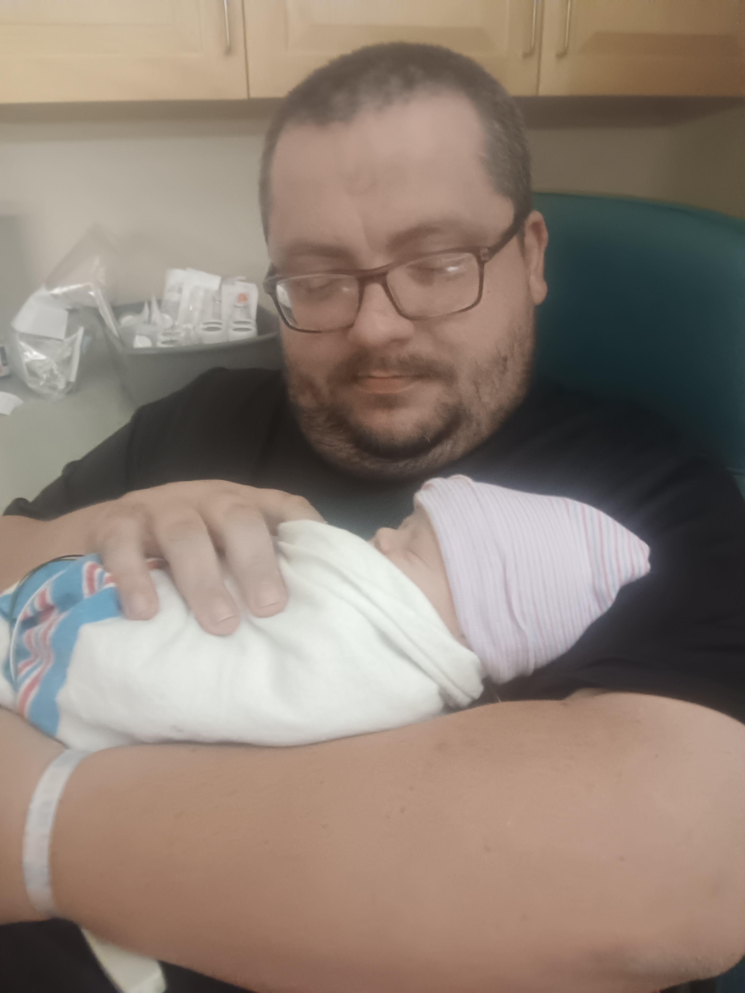 Support Myrriha and Baby Octavia's Recovery campaign photo, 2 of 4