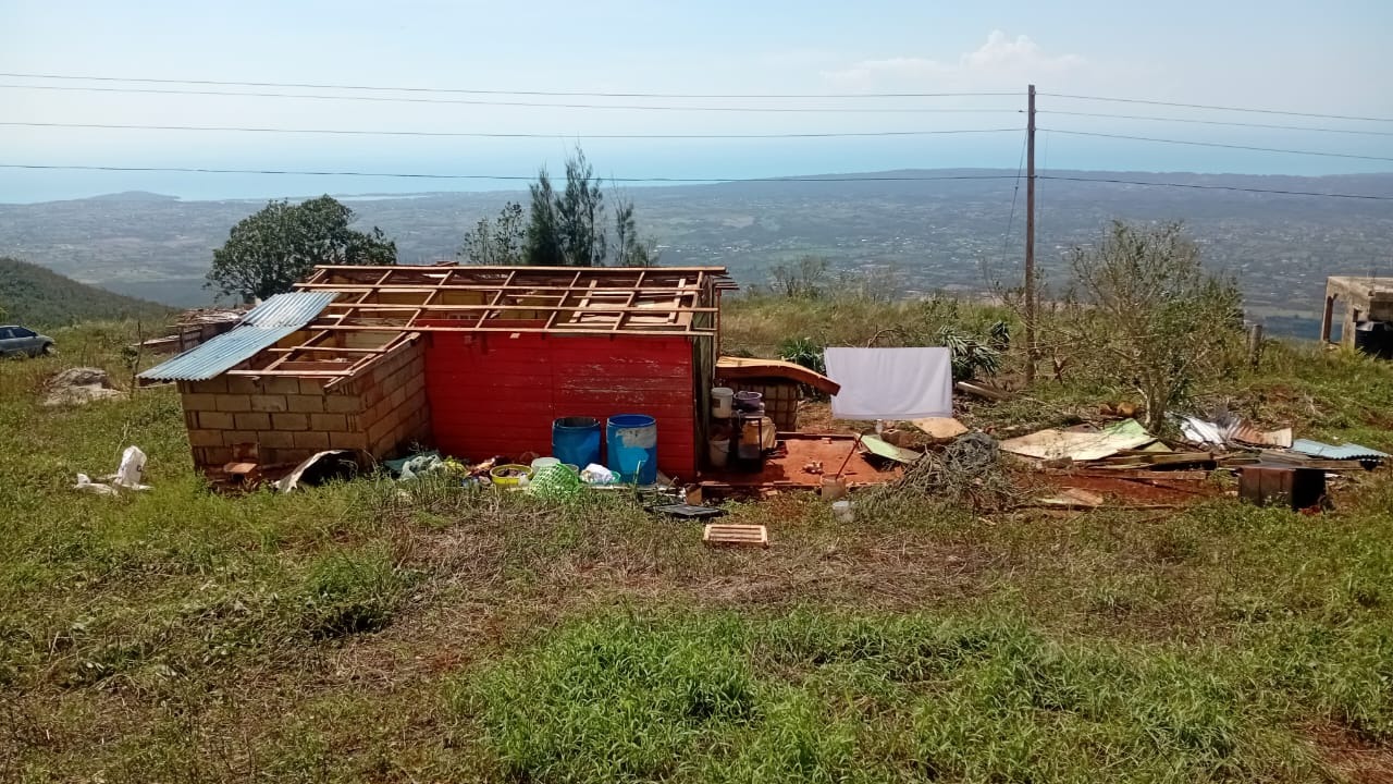"HOPE Rising: Restoring Lives After Hurricane Melissa" campaign photo, 4 of 8