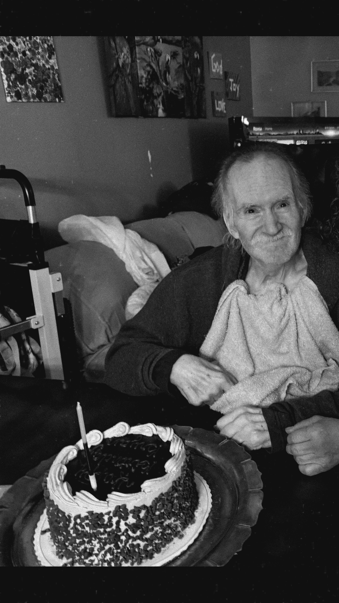 A Lifeline for Our Grandpa: Wheelchair-Accessible Van Fund campaign photo, 4 of 6