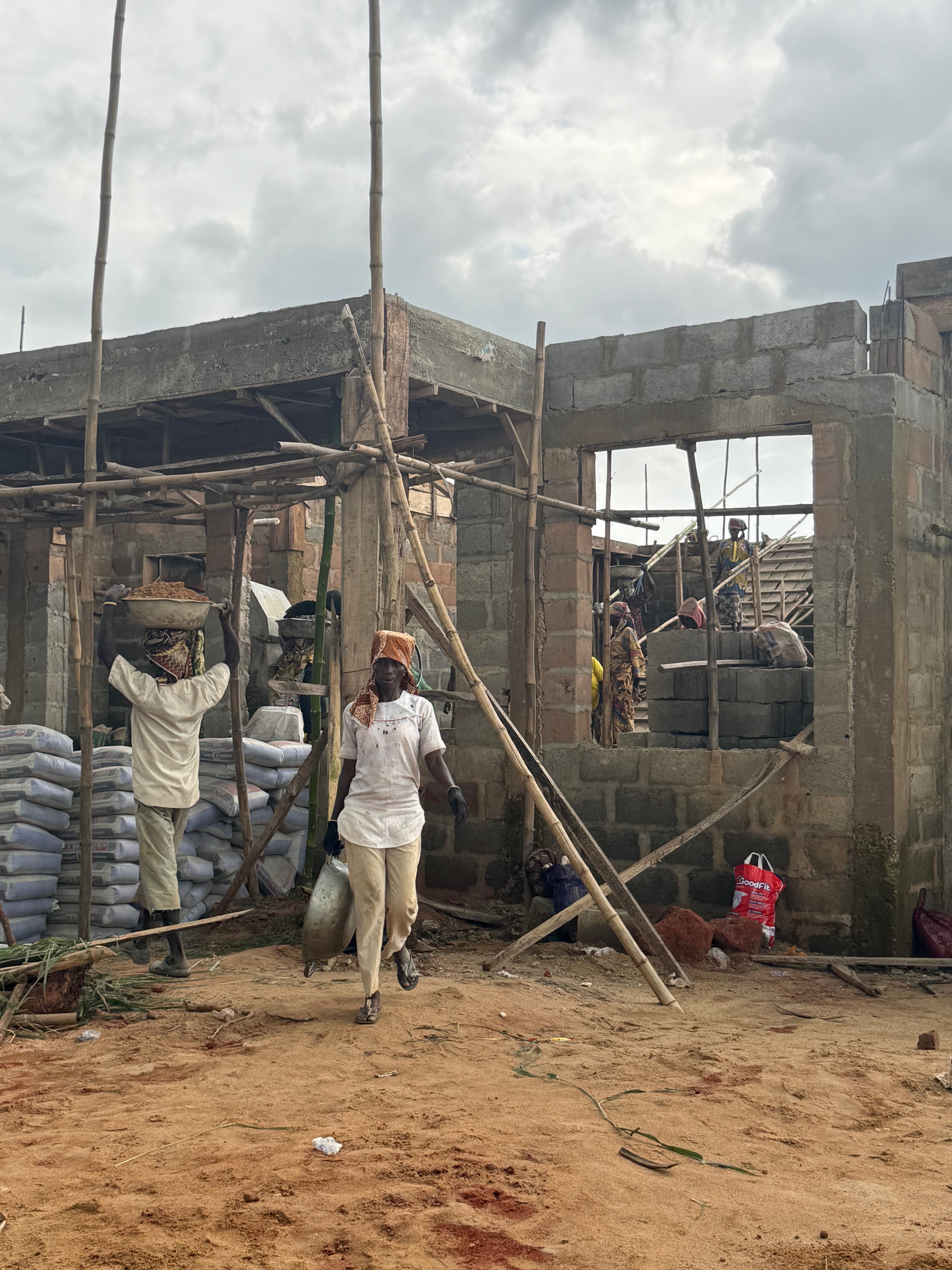Support Nigerian Creatives. Help Build the Studio. campaign photo, 4 of 5