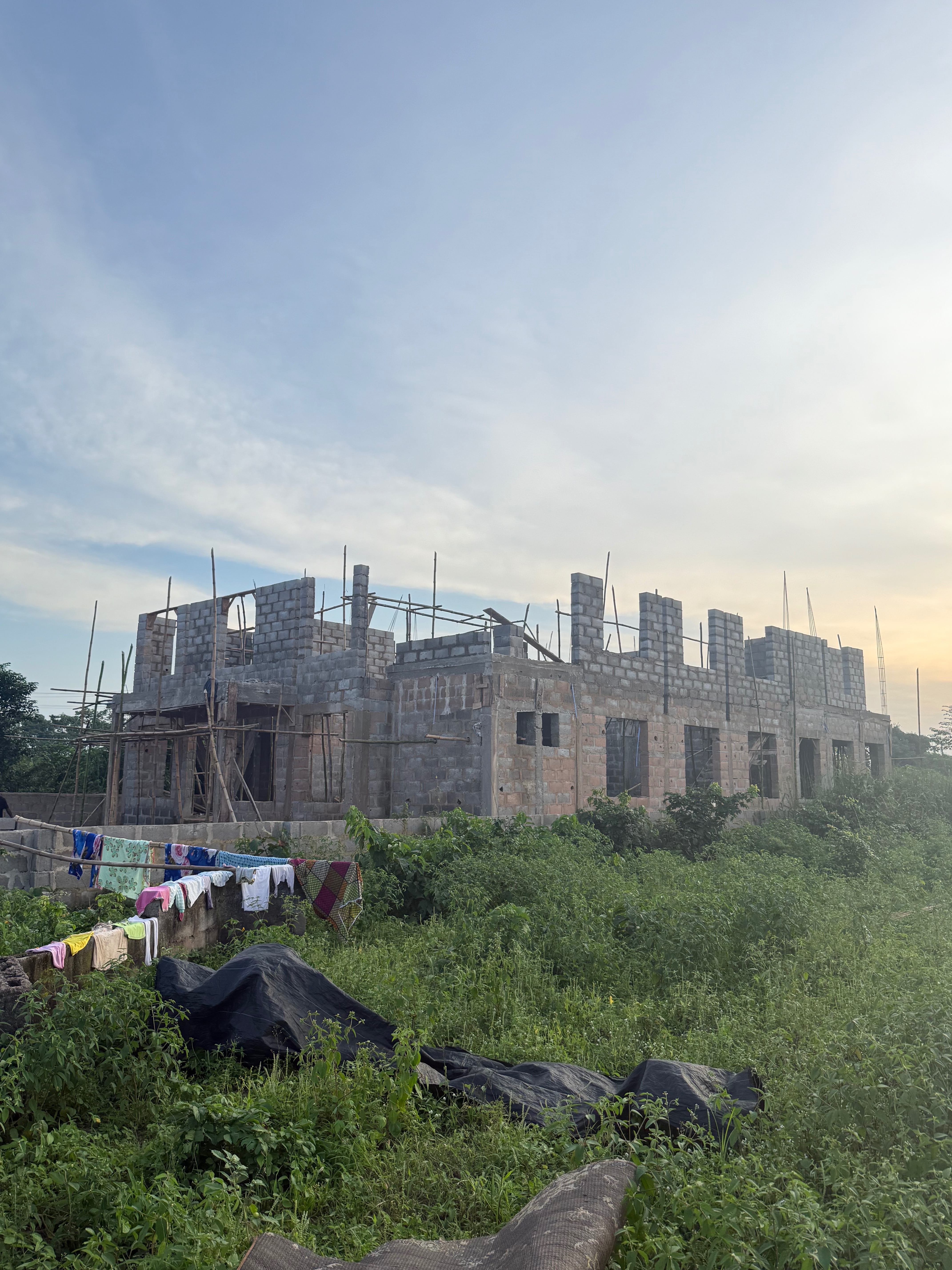 Support Nigerian Creatives. Help Build the Studio. campaign photo, 2 of 5
