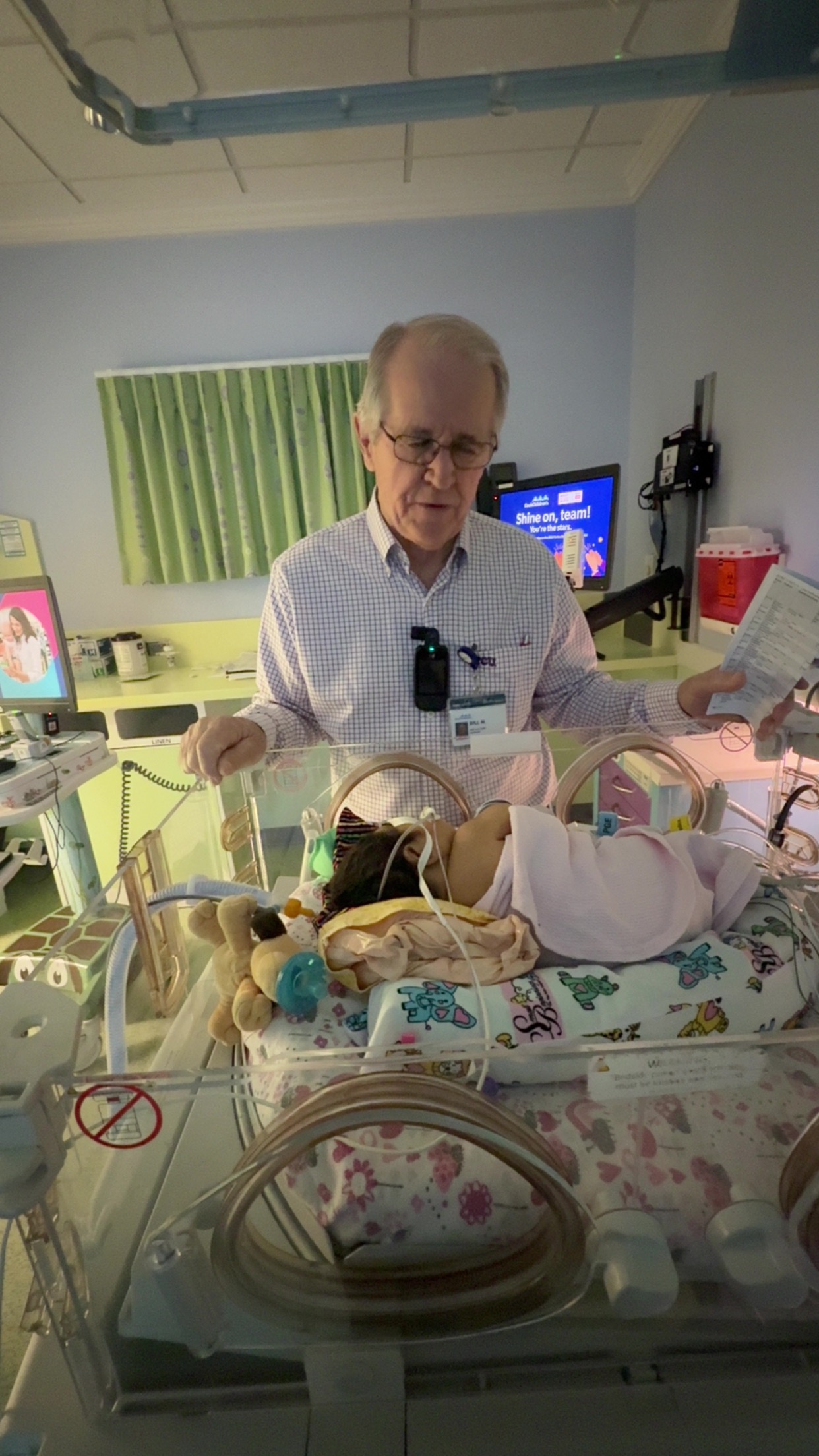 Support Jasmine and Baby Adalynn's Heart Surgery campaign photo, 2 of 4