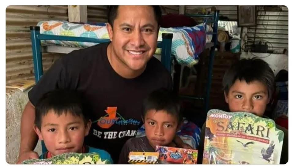 2025 Christmas Toy Drive for Guatemalan Children campaign photo, 2 of 7