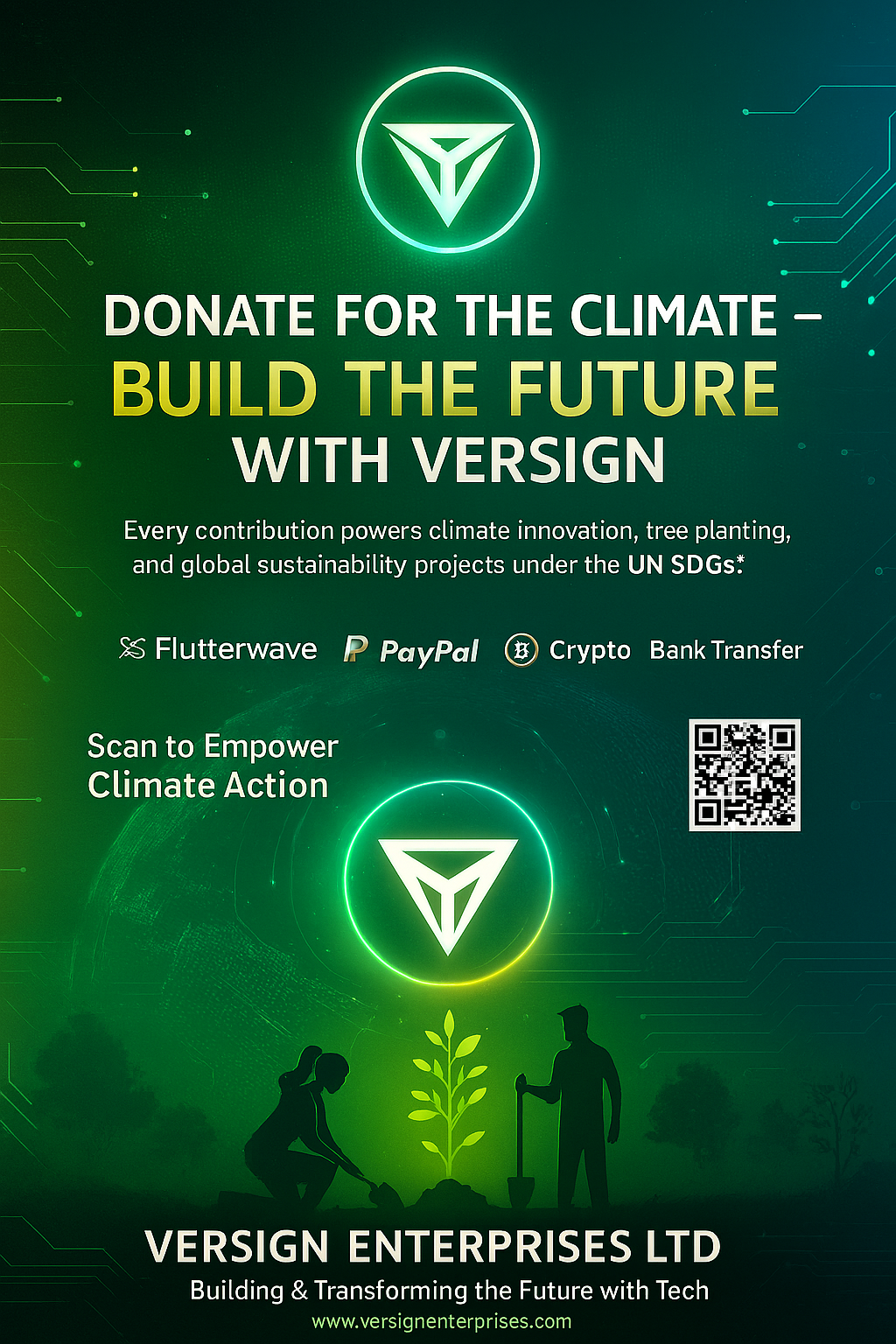 Empower Climate Justice Across Africa – Donate to Fuel Real campaign photo, 4 of 8