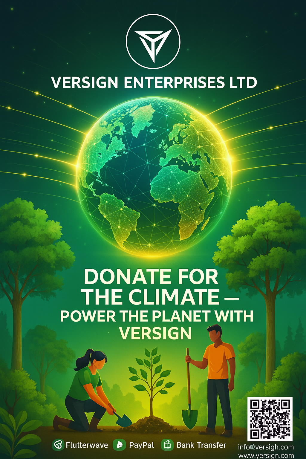 Empower Climate Justice Across Africa – Donate to Fuel Real campaign photo, 6 of 8