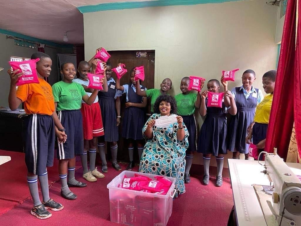 Empower Ugandan Women: Support POWA's Mission campaign photo, 7 of 8