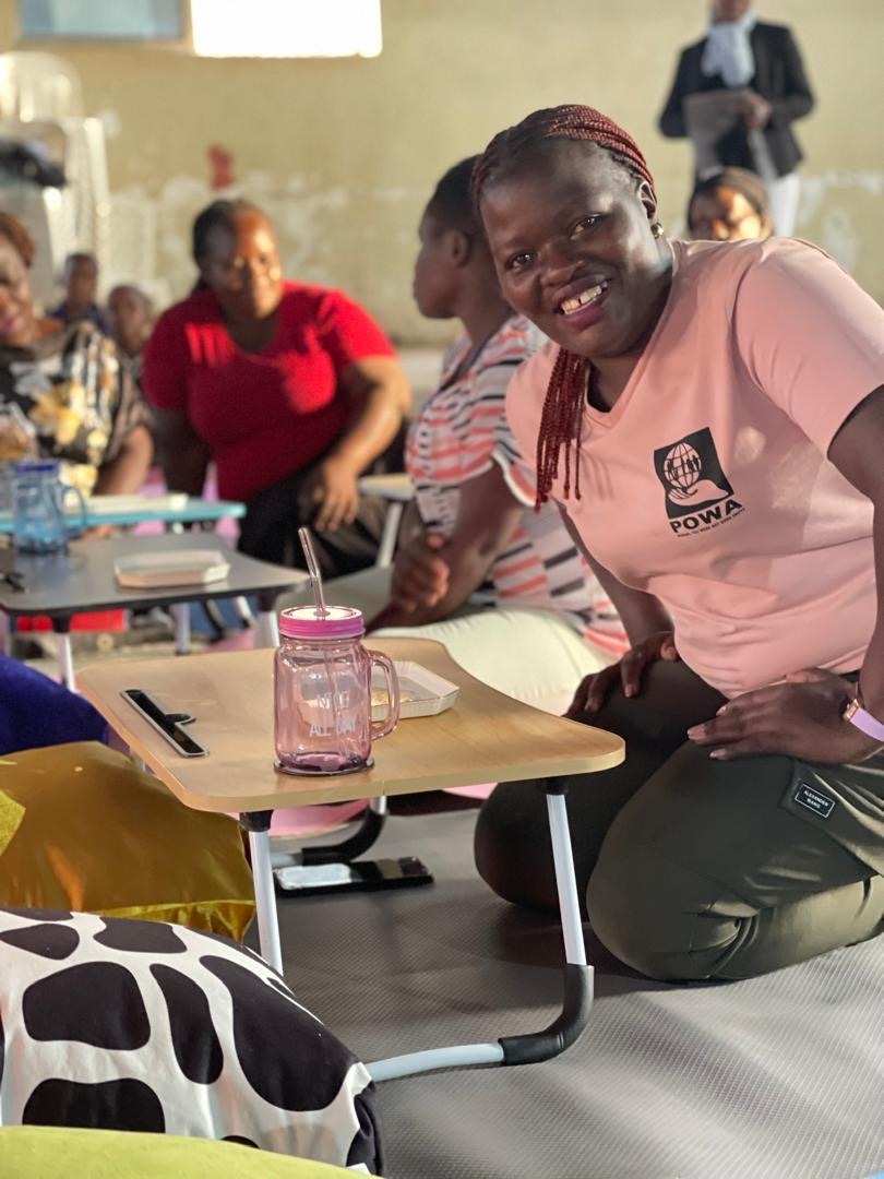 Empower Ugandan Women: Support POWA's Mission campaign photo, 4 of 8