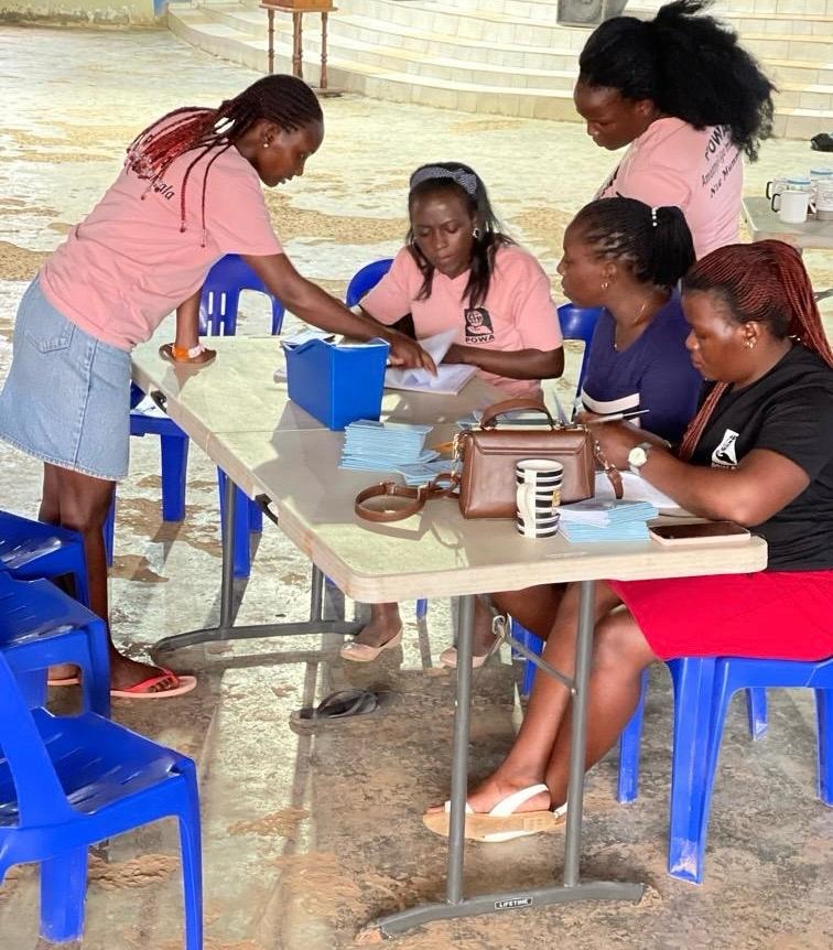 Empower Ugandan Women: Support POWA's Mission campaign photo, 5 of 8