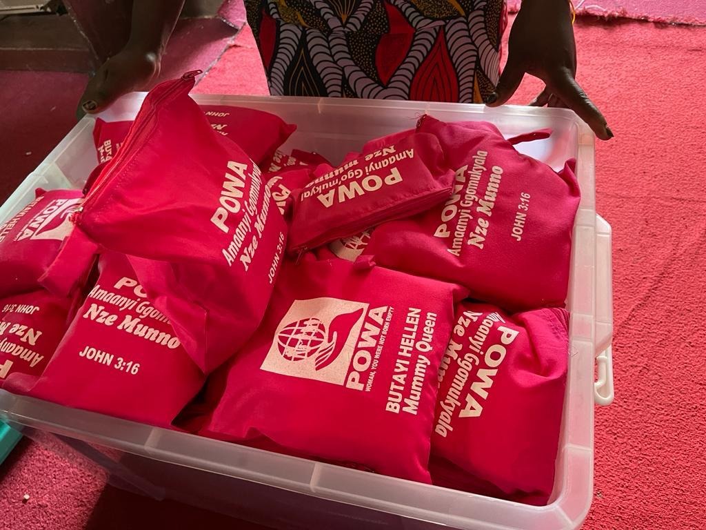 Empower Ugandan Women: Support POWA's Mission campaign photo, 6 of 8