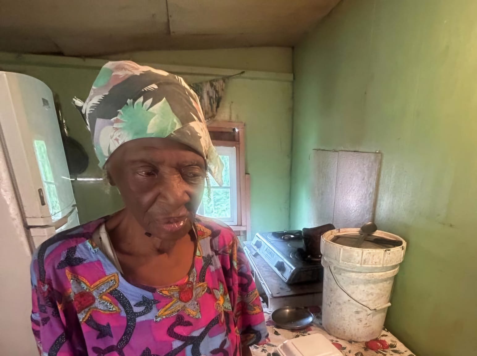 Help Restore Aunt Icy's Home After Hurricane Melissa campaign photo, 7 of 8