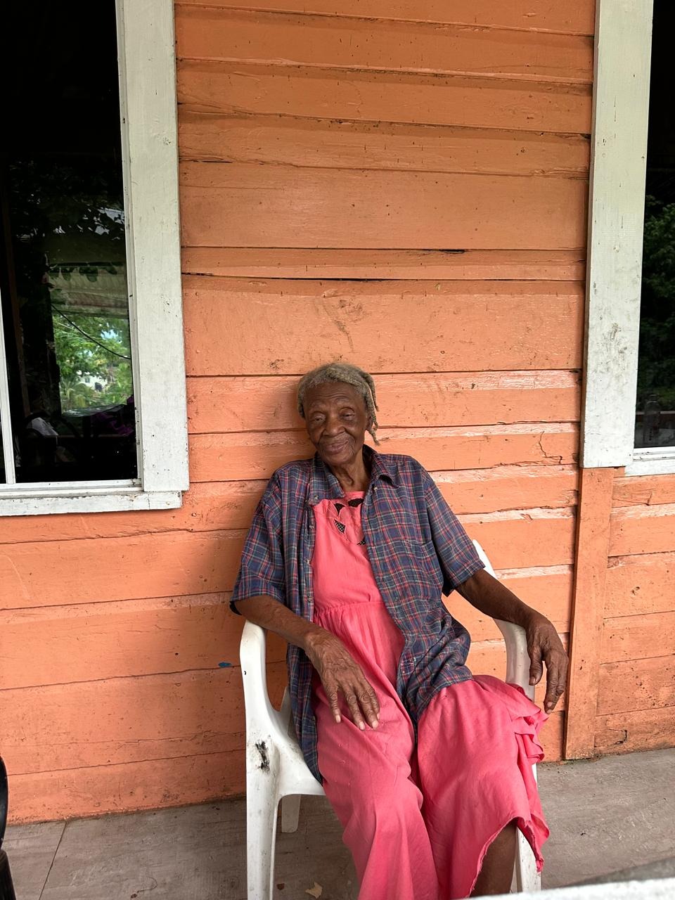 Help Restore Aunt Icy's Home After Hurricane Melissa campaign photo, 2 of 8