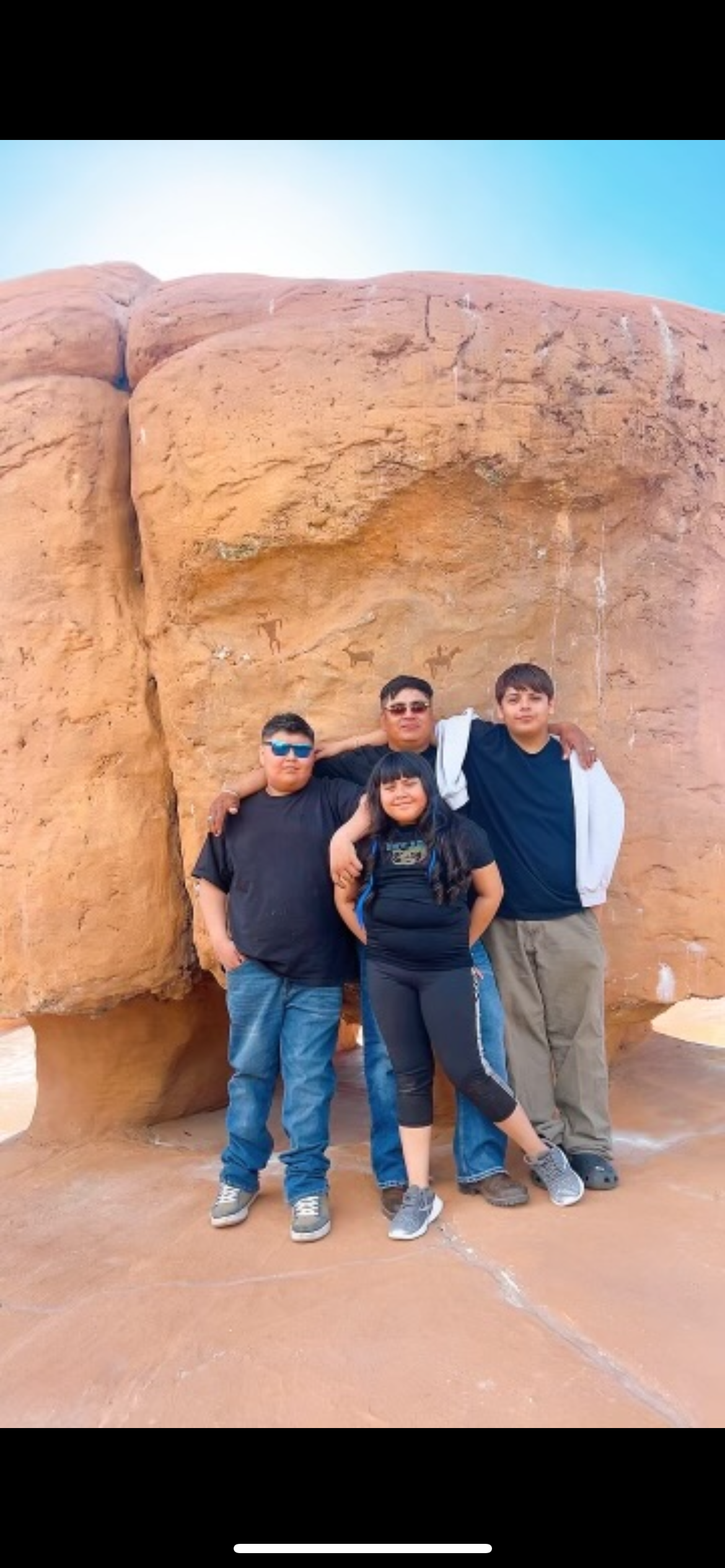 Donate to Reunite a Loving Father with His Kids campaign photo, 5 of 6