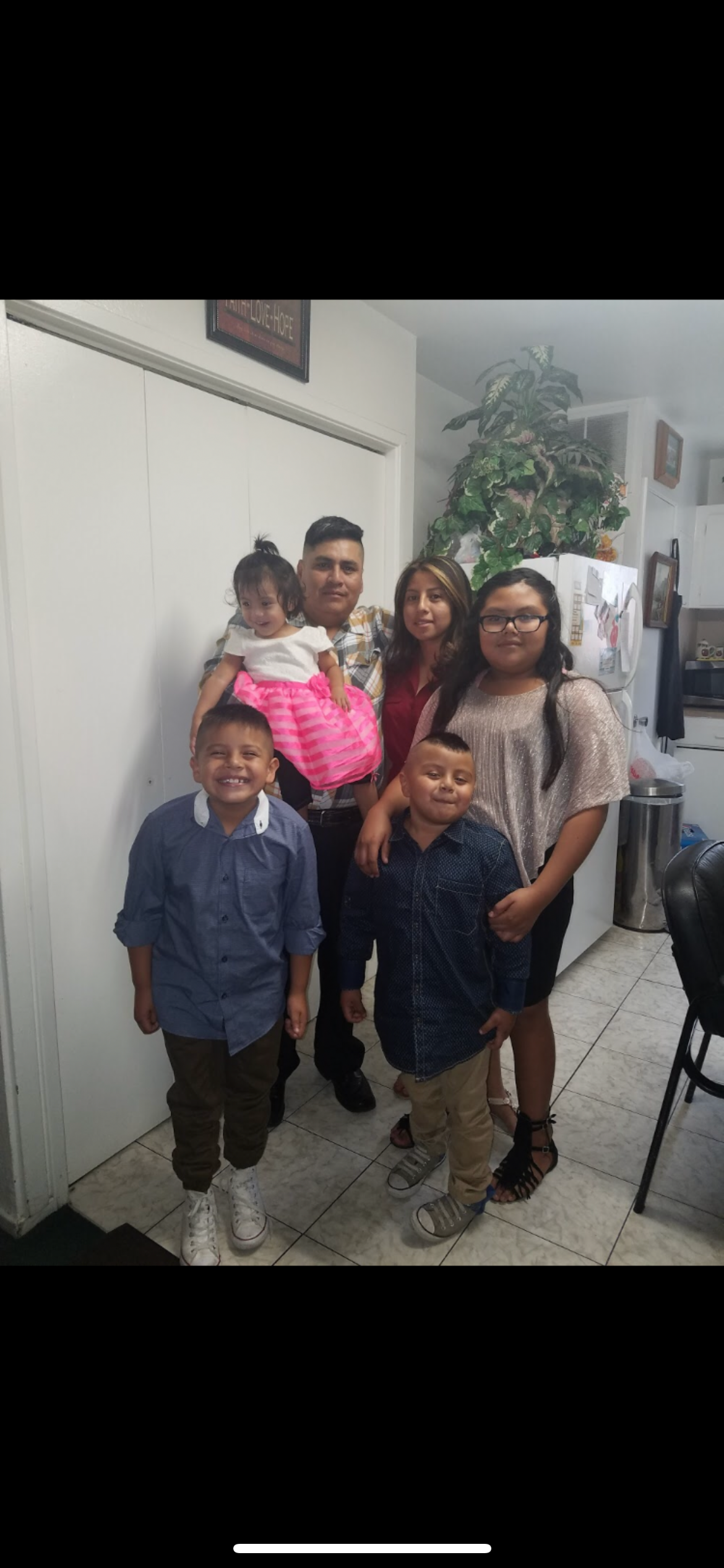 Donate to Reunite a Loving Father with His Kids campaign photo, 4 of 6