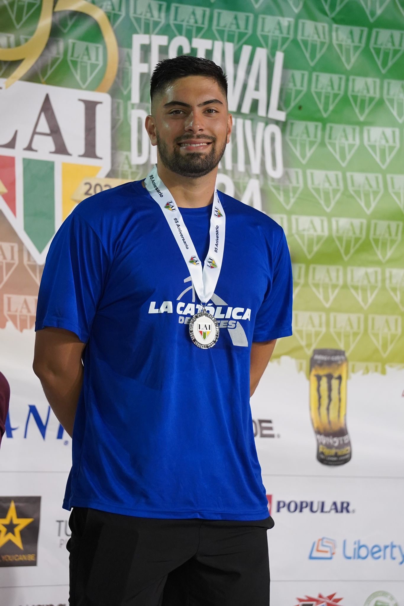 Help Luis Ramírez Complete His Master's Degree campaign photo, 4 of 5