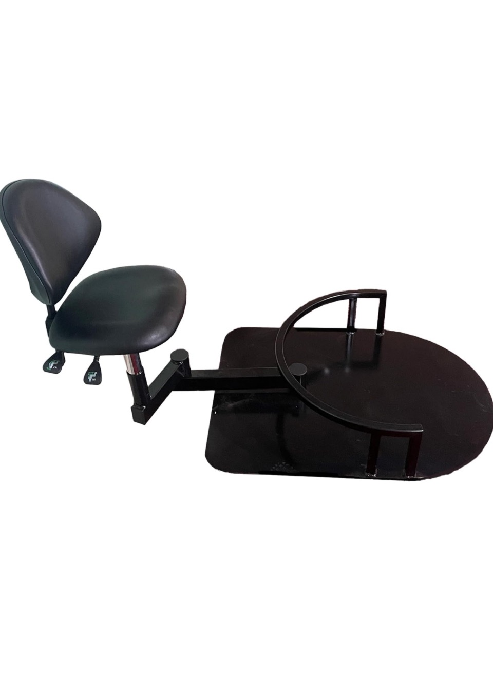 Donate for Mark C Jr's Swivel Chair campaign photo, 7 of 8