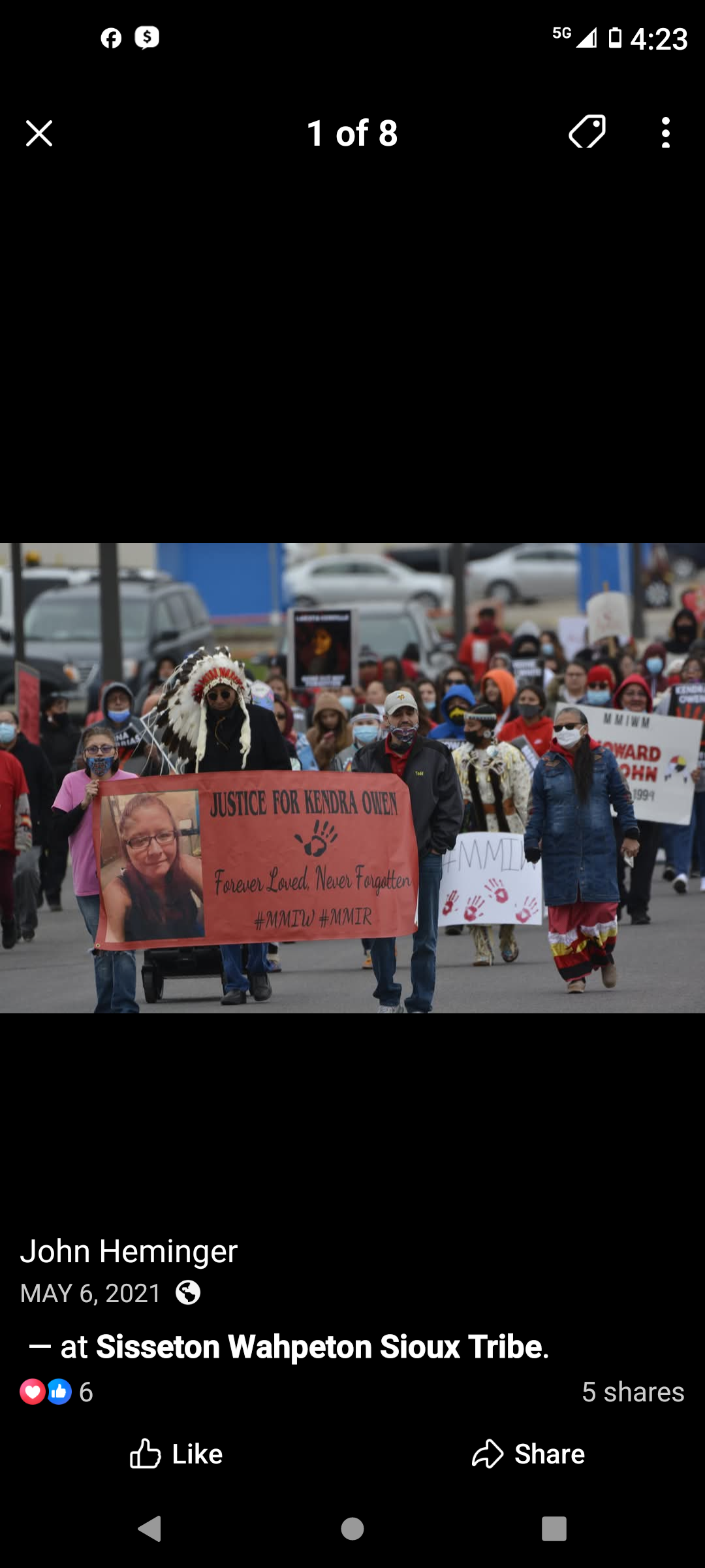 Justice for Kendra: Help Us Fight for Her Rights campaign photo, 2 of 6