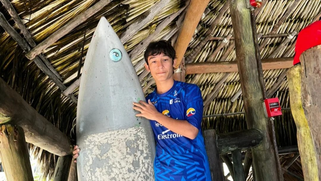 Patrocina el Sueño de Nuestros Surfers -Sponsor Our Surfers' photo
