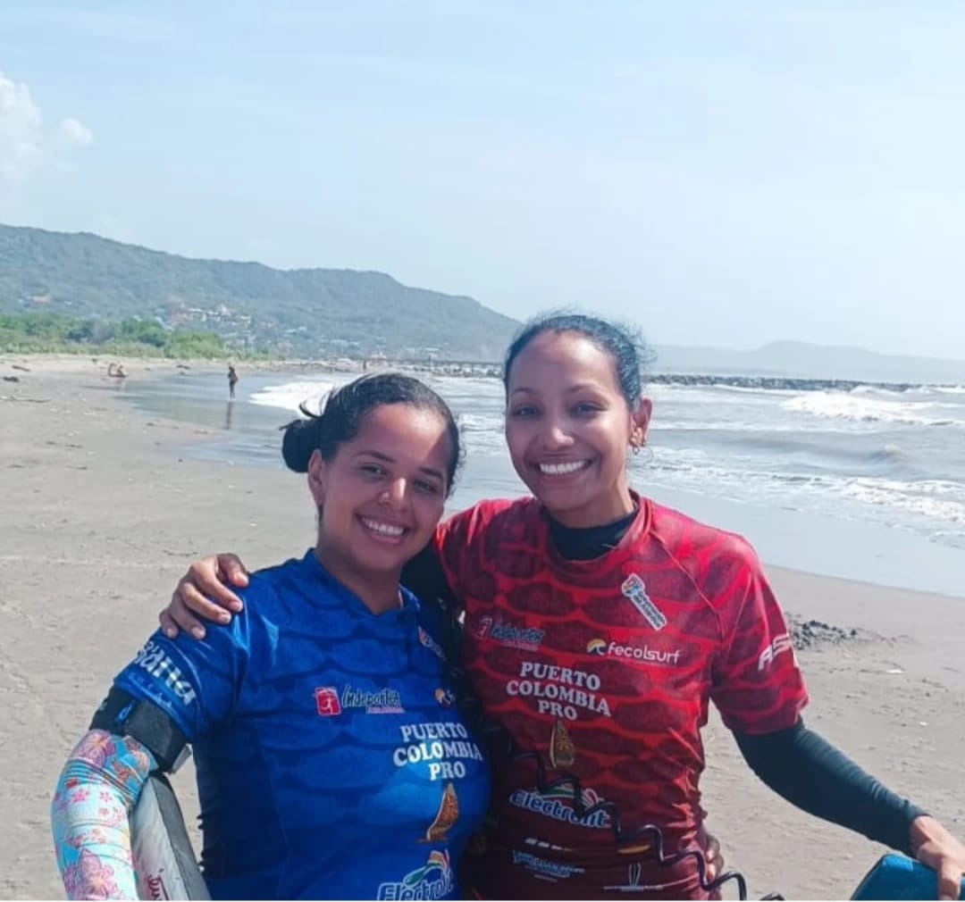 Patrocina el Sueño de Nuestros Surfers -Sponsor Our Surfers' campaign photo, 7 of 8