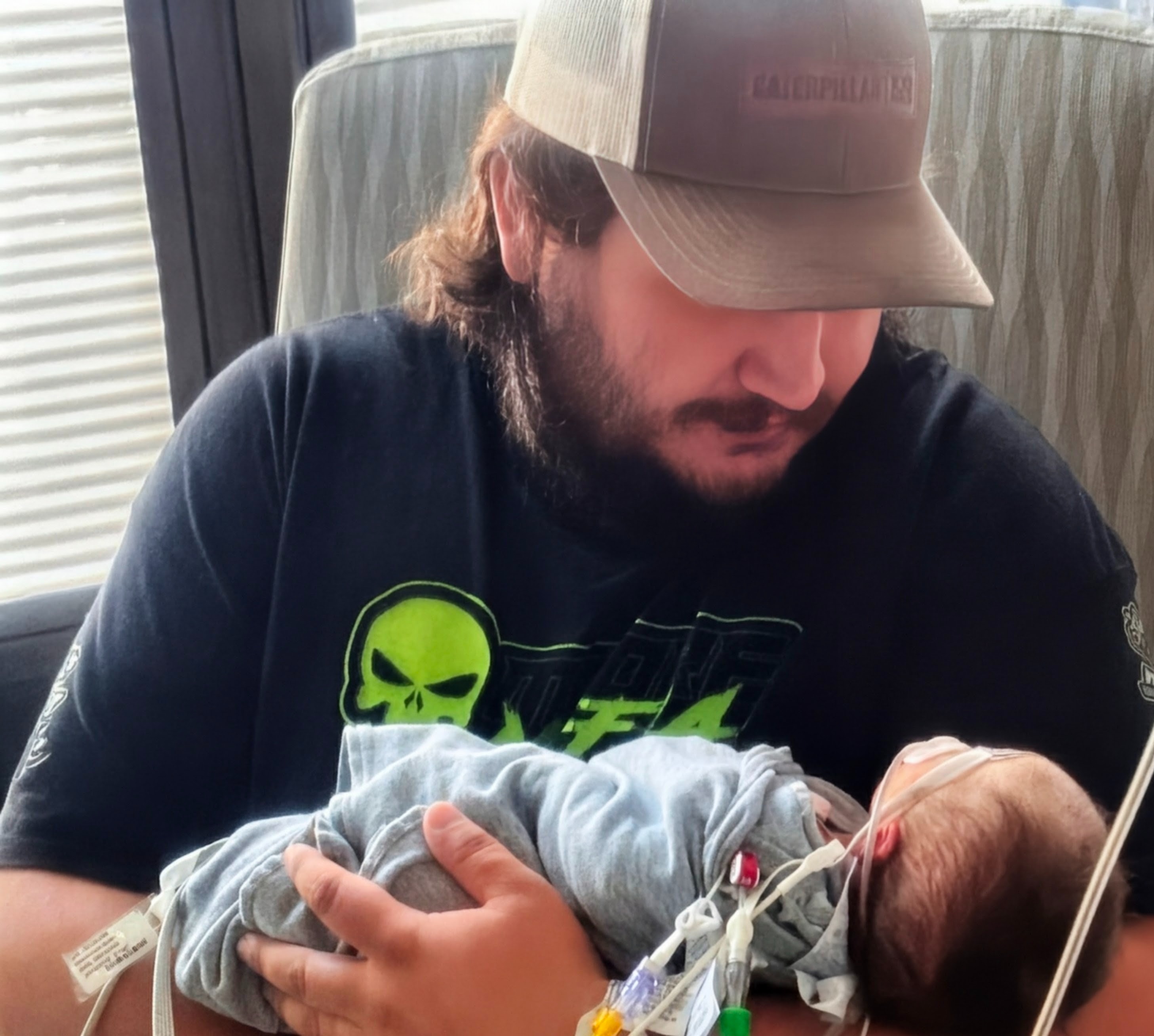 Support Baby Isabella's Recovery Journey campaign photo, 7 of 8