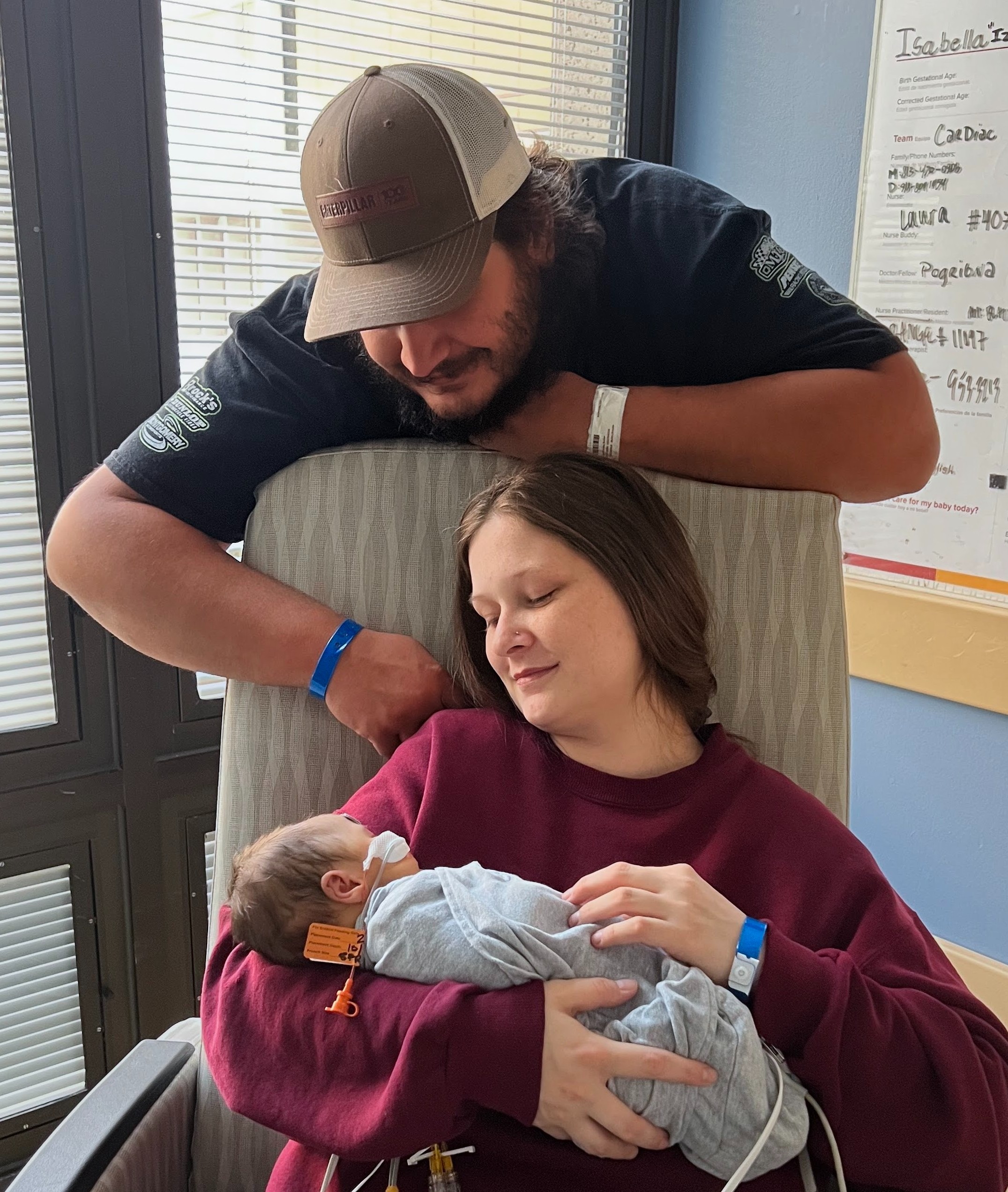 Support Baby Isabella's Recovery Journey campaign photo, 5 of 8