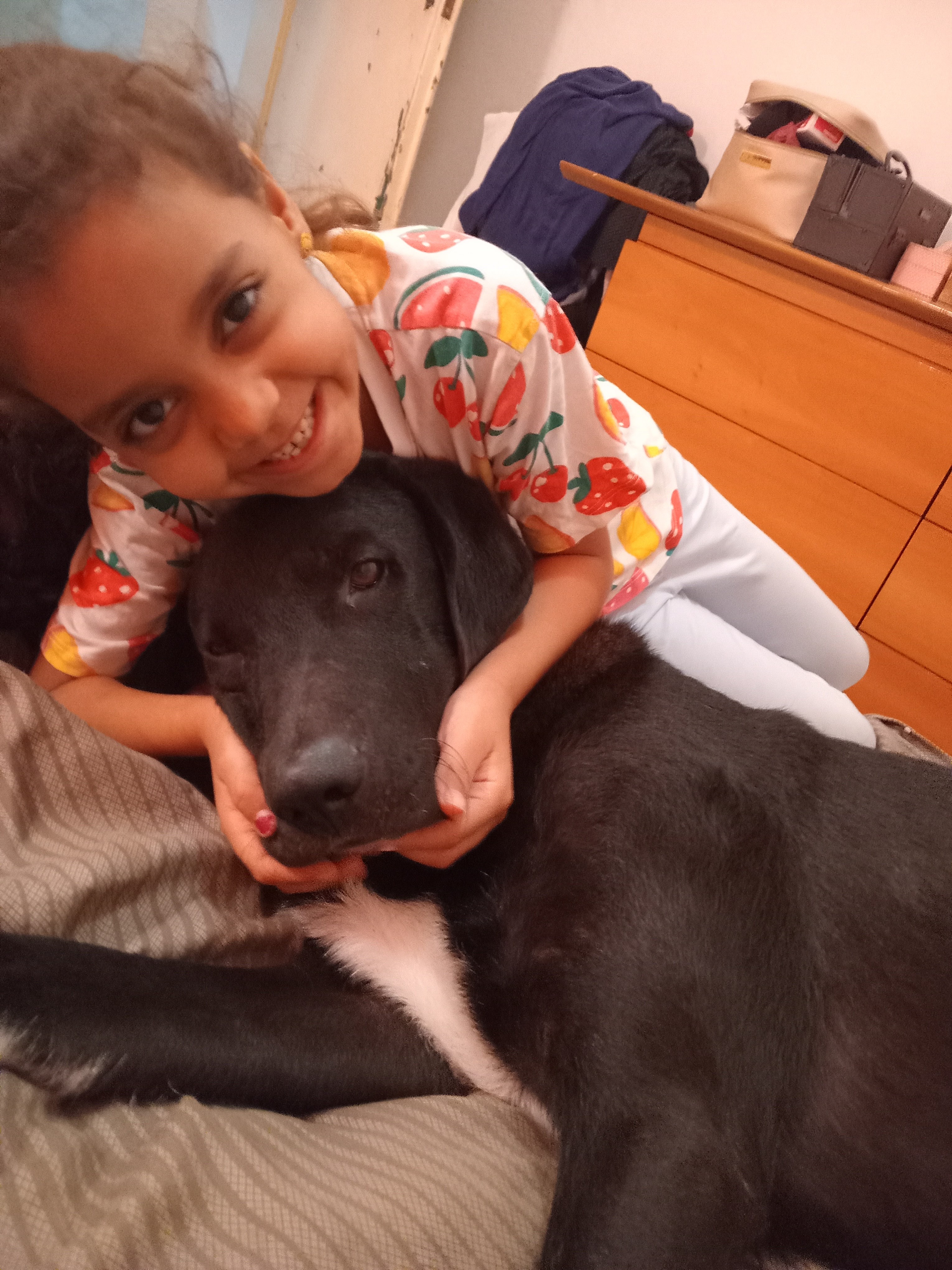 Doniamo una casa a Blacky e la sua mamma campaign photo, 6 of 8